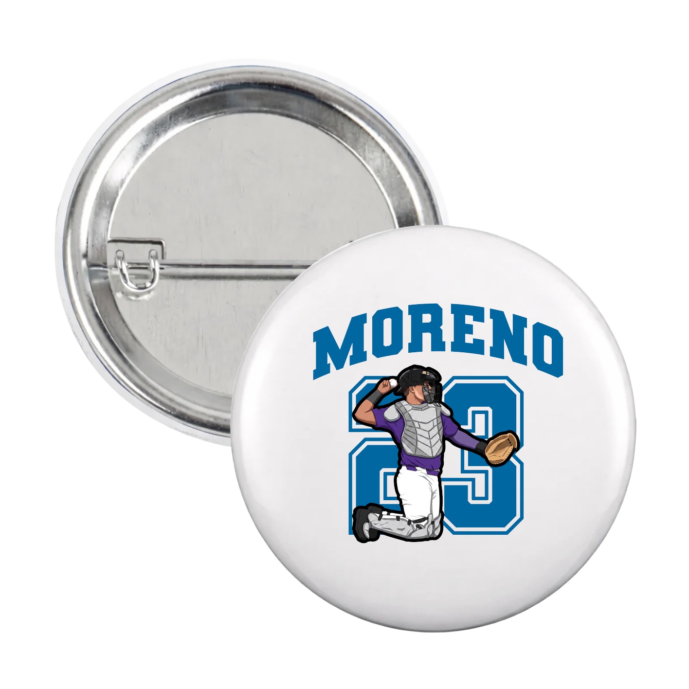 Game Day Button