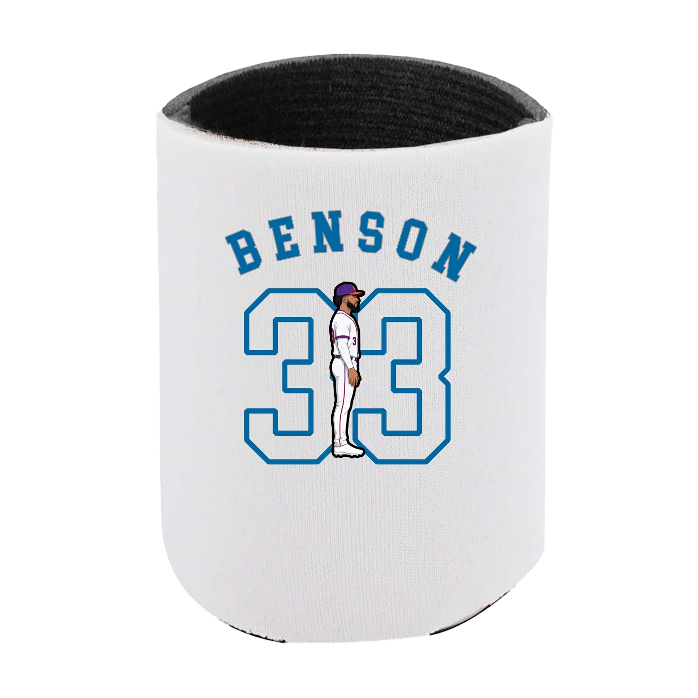 Can Holder — Shirsey Arch in White