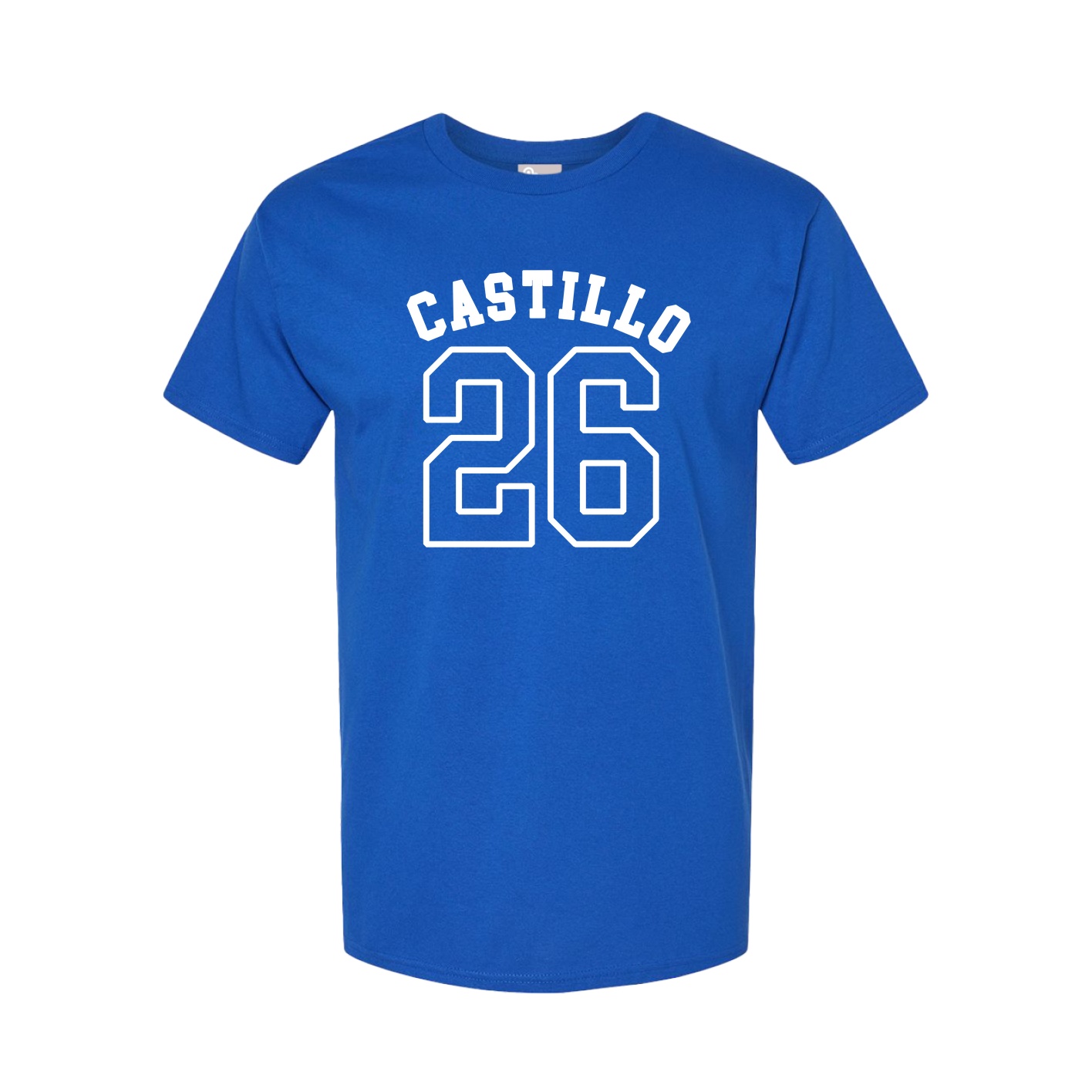 Youth Tee — Shirsey Arch in Royal