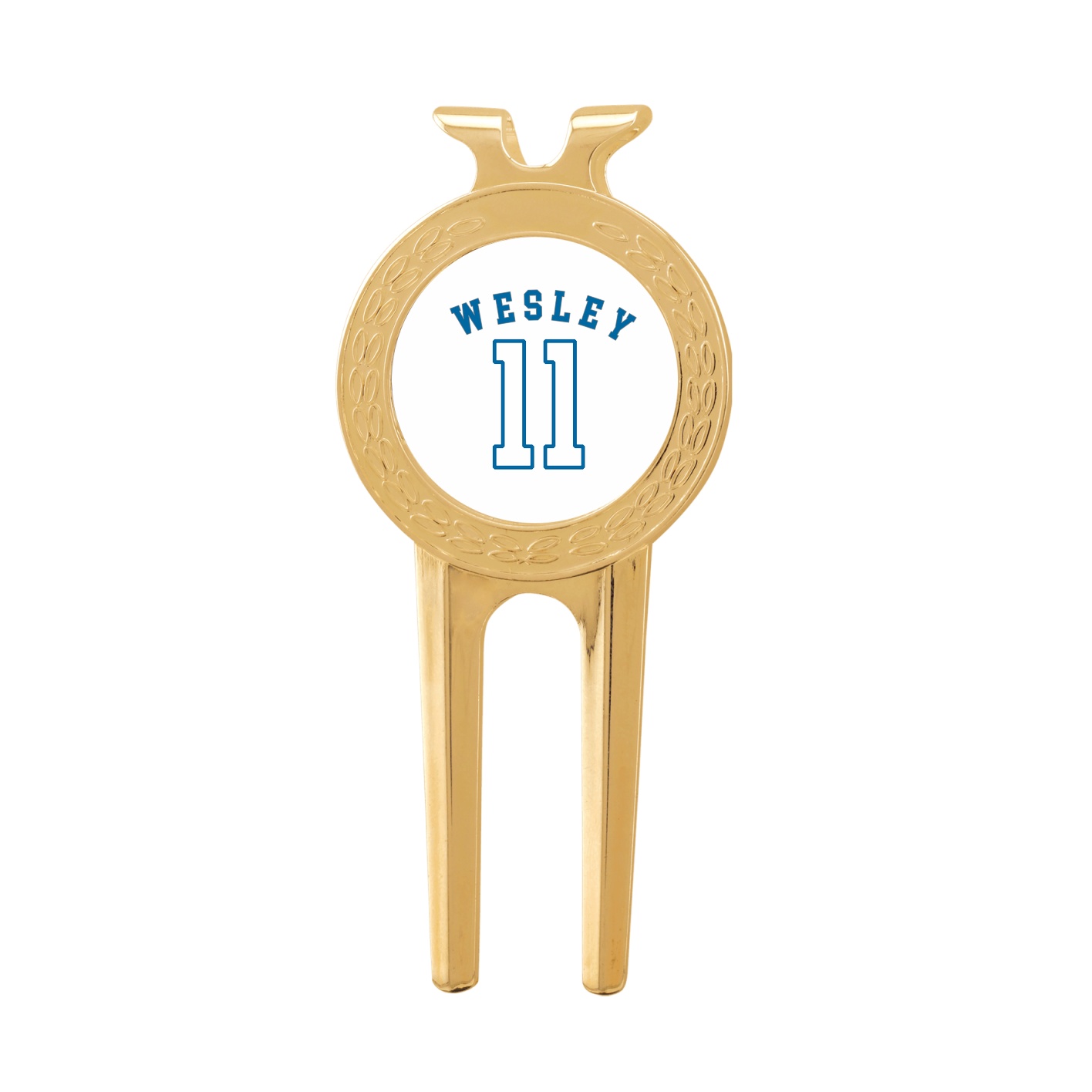 Divot Tool with Ball Marker — Shirsey Arch in Classic