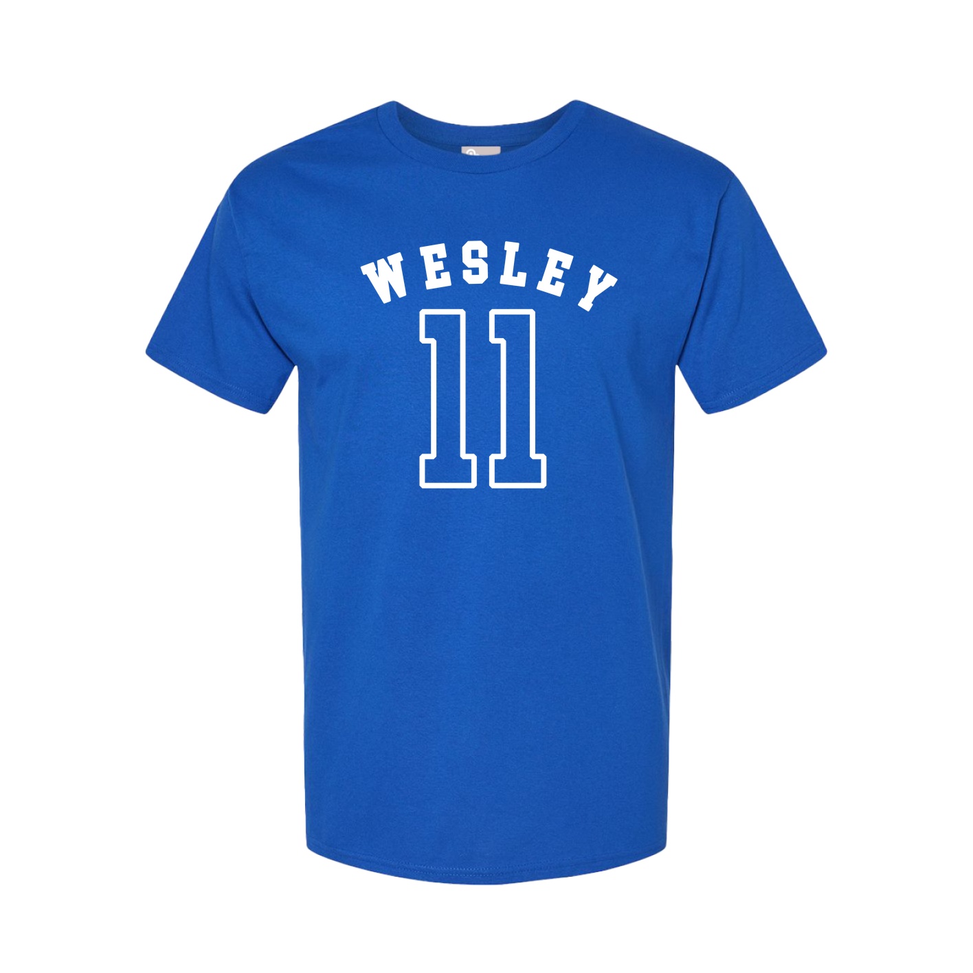 Youth Tee — Shirsey Arch in Royal