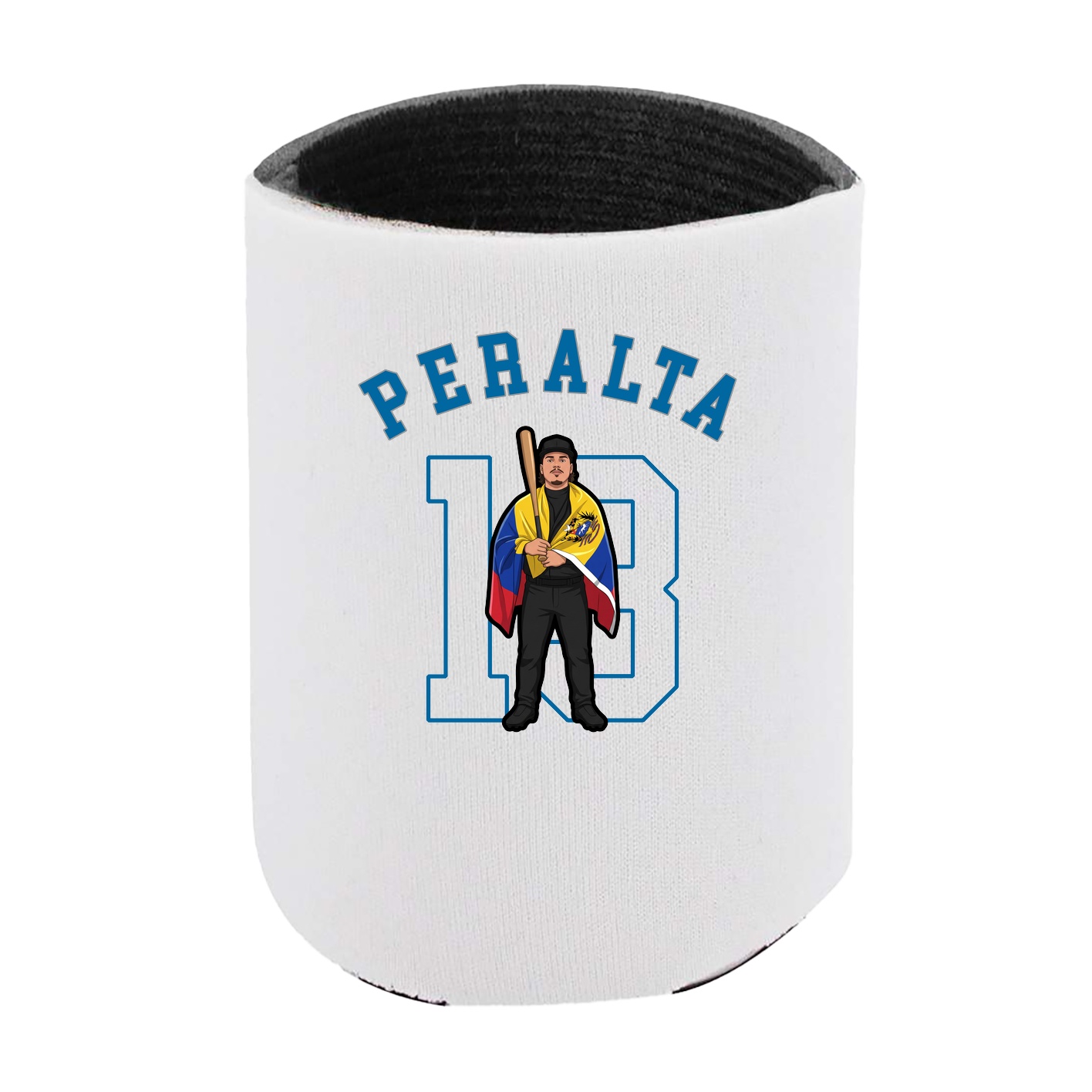 Can Holder — Shirsey Arch in White