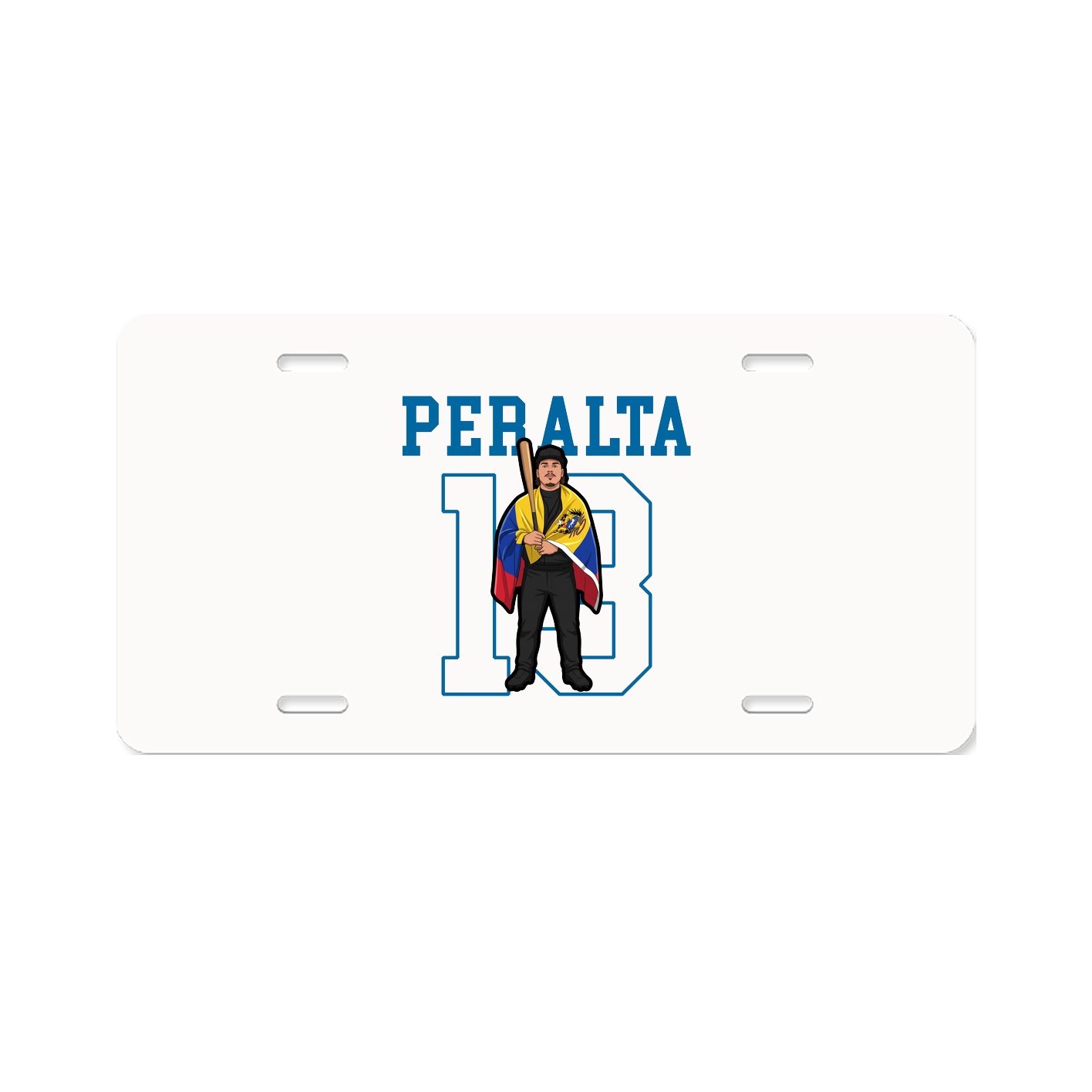 License Plate