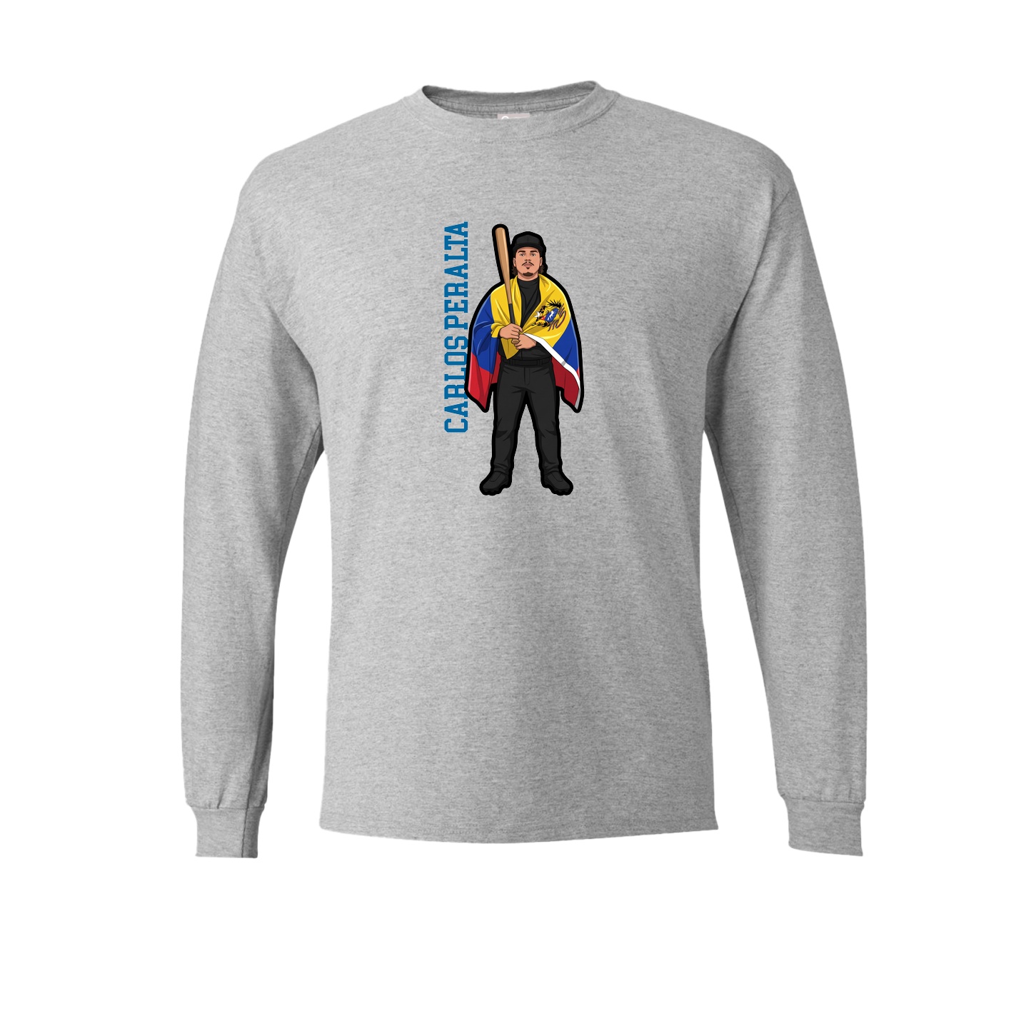 NIL Club Long Sleeve Tee