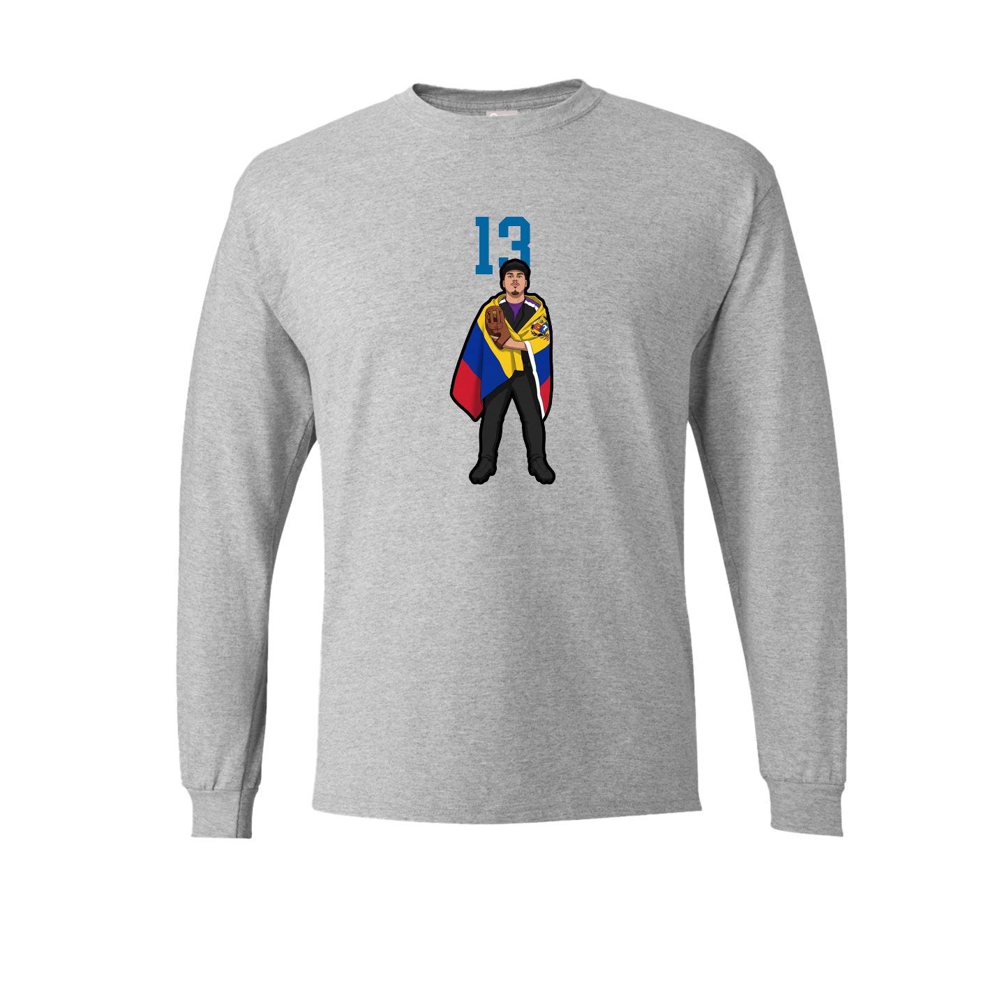 Long Sleeve Tee