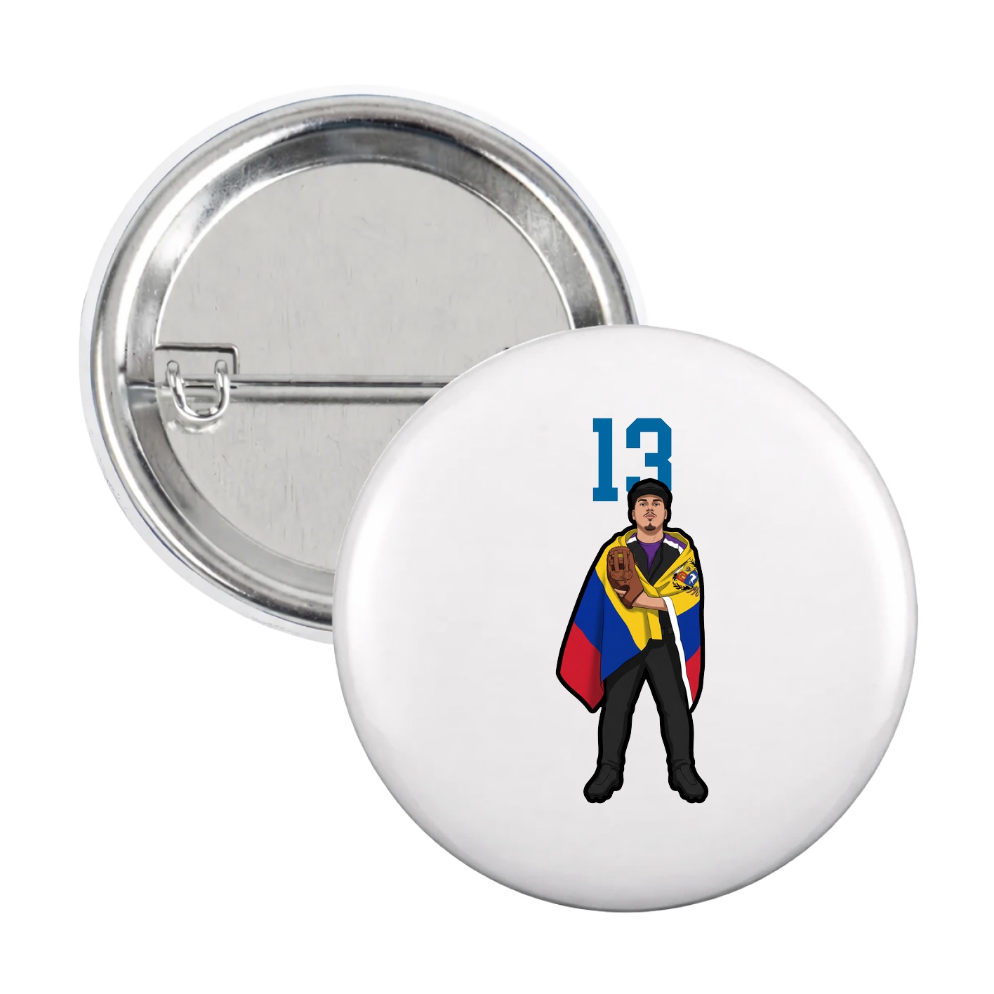 Game Day Button