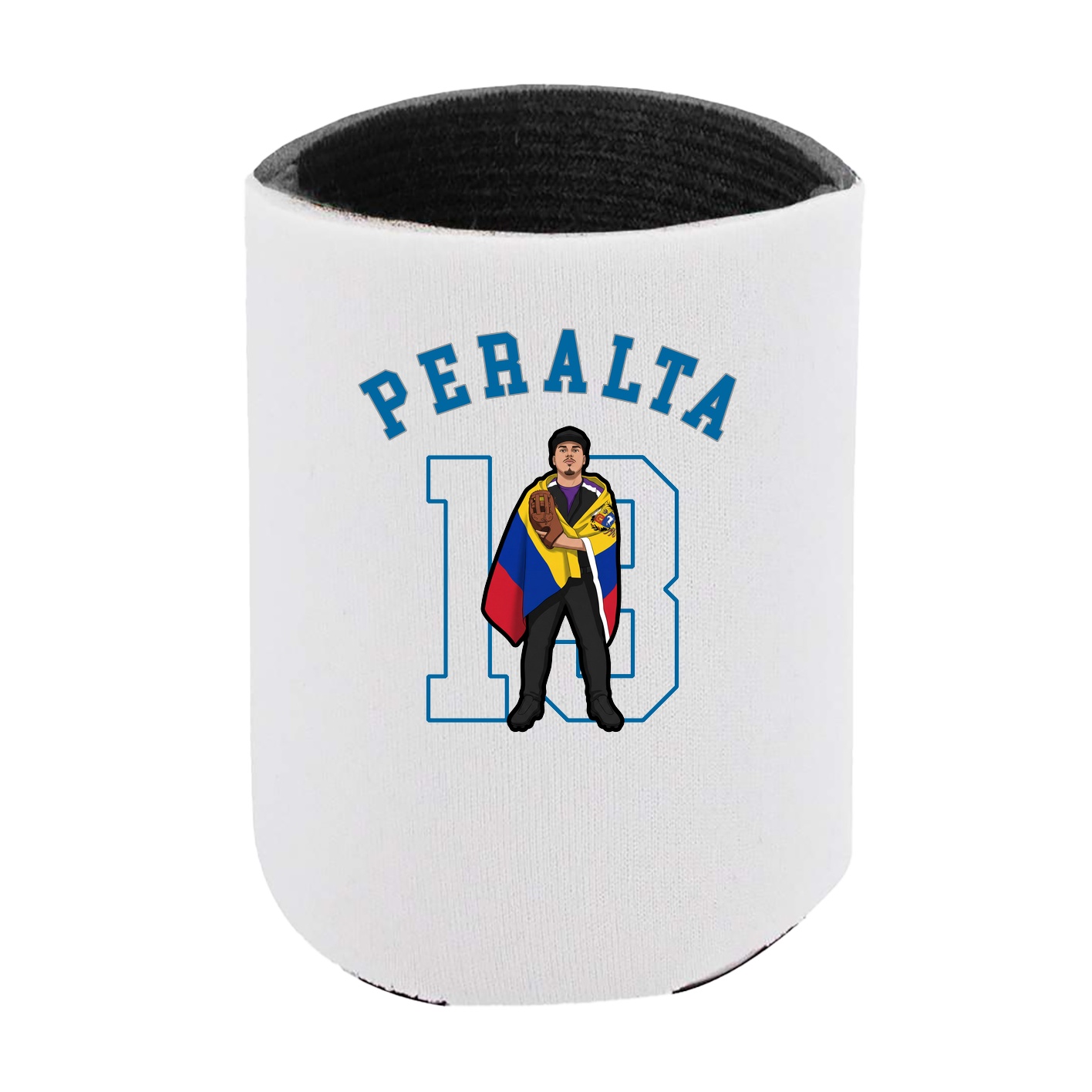 Can Holder — Shirsey Arch in White