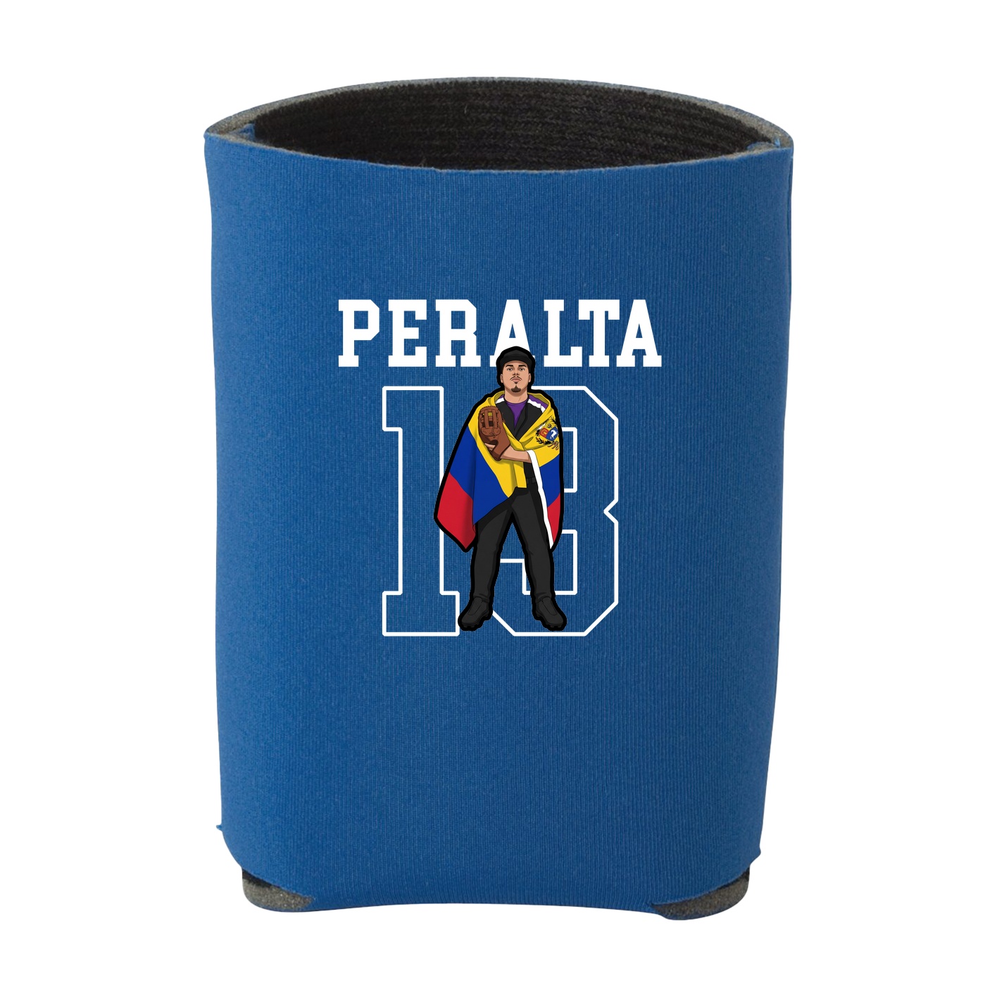 Can Holder — Shirsey in Royal