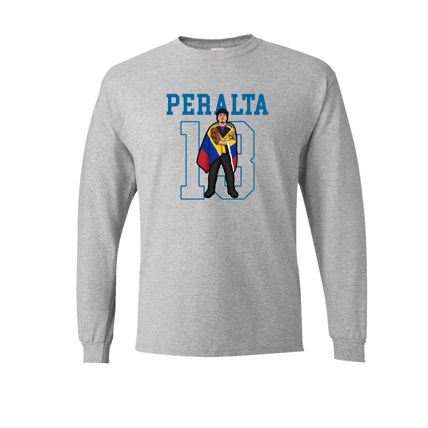 Long Sleeve Tee