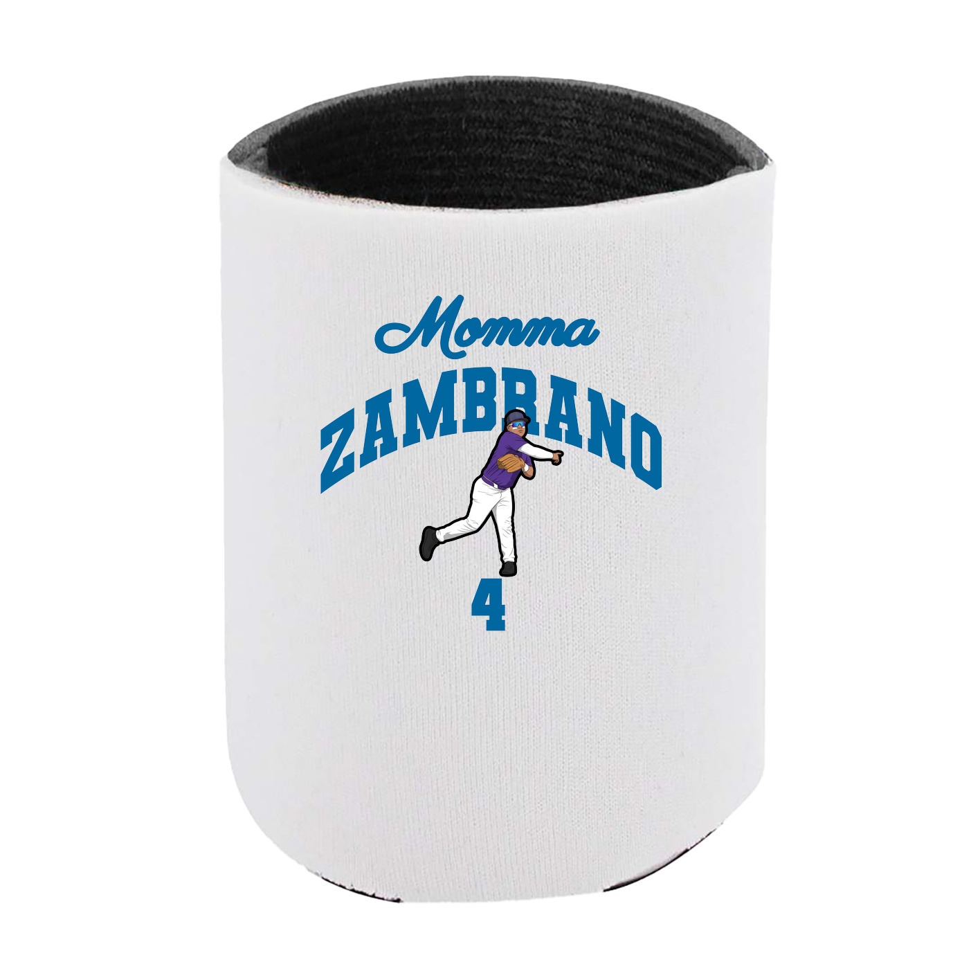 Can Holder — Mothers Day Arch in White