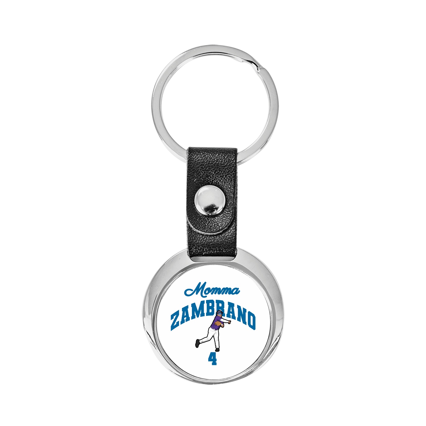 Key Chain — Mothers Day Arch in Classic
