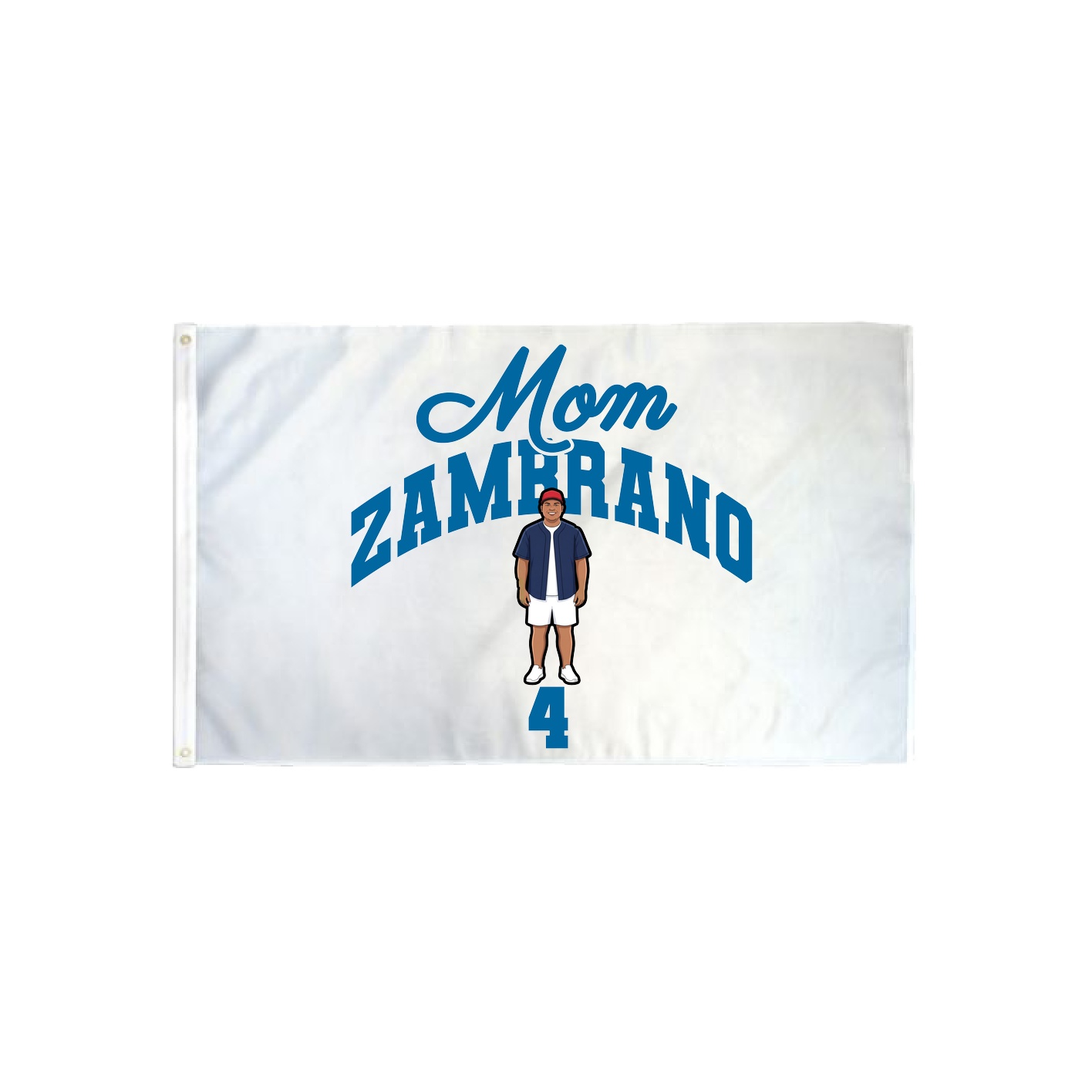 3x5 Flag — Mothers Day Arch in Classic