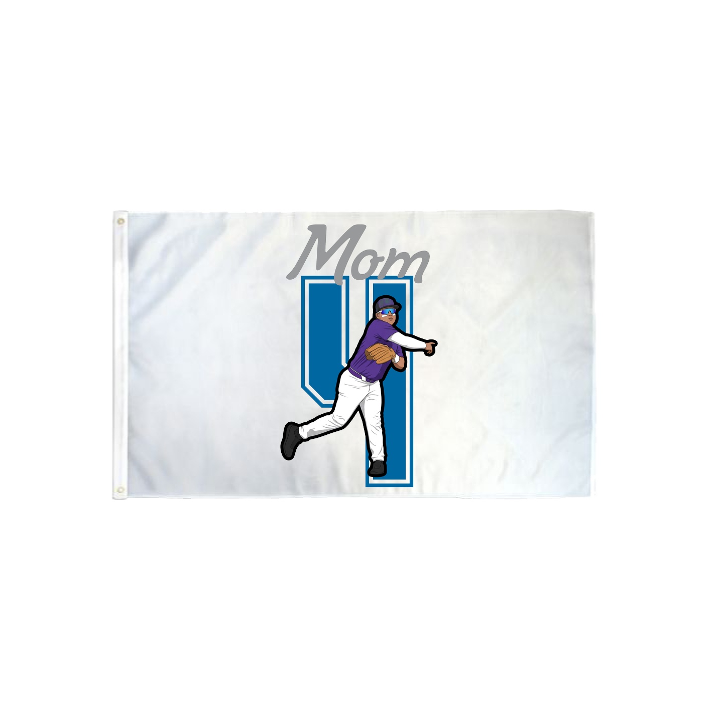 3x5 Flag — Mothers Day Shirsey in Classic