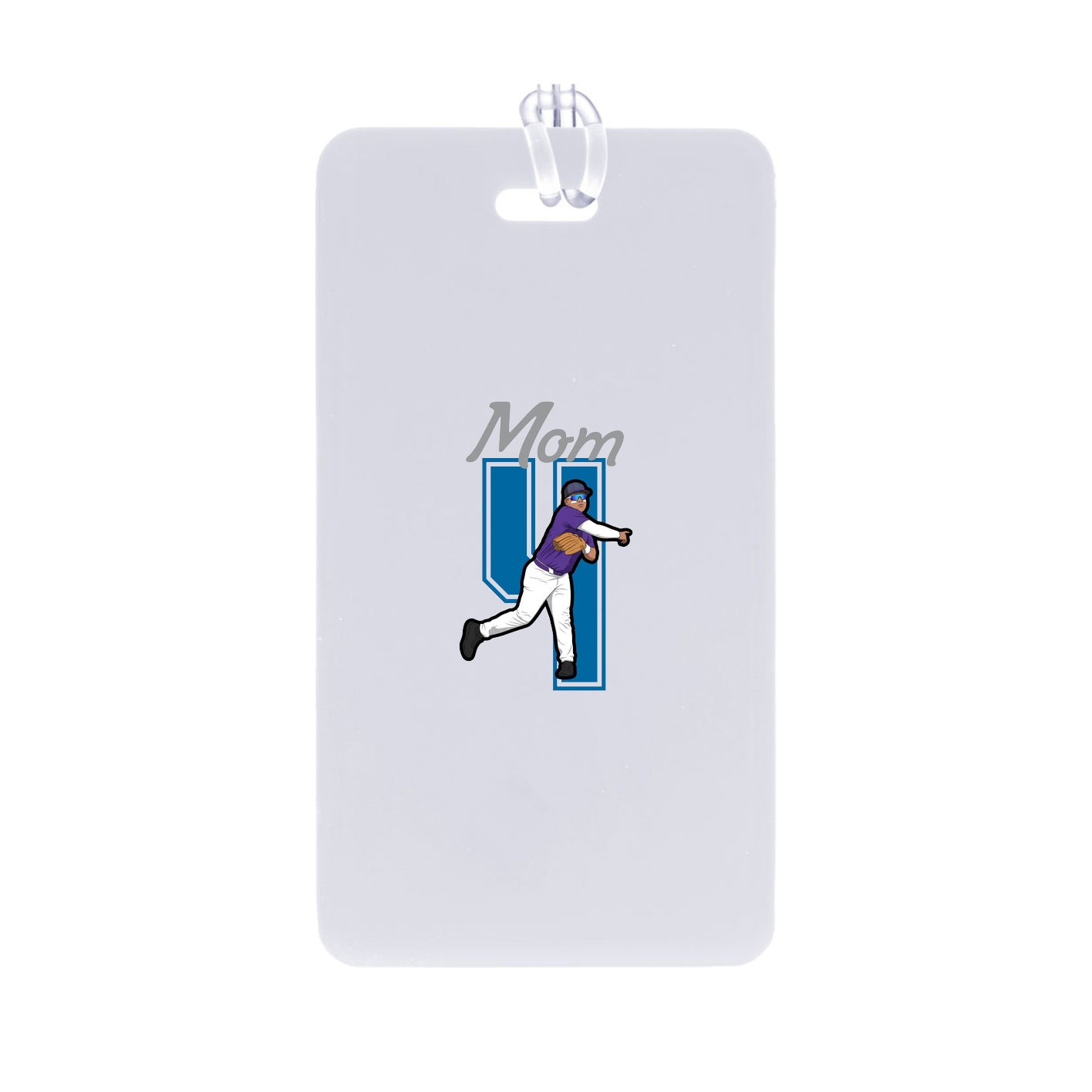 Bag Tag — Mothers Day Shirsey in Classic