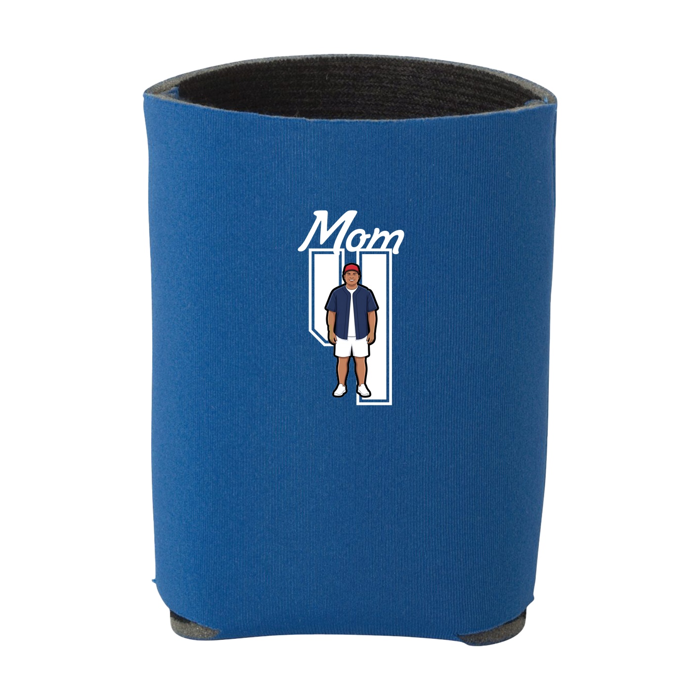 Can Holder — Mothers Day Shirsey in Royal
