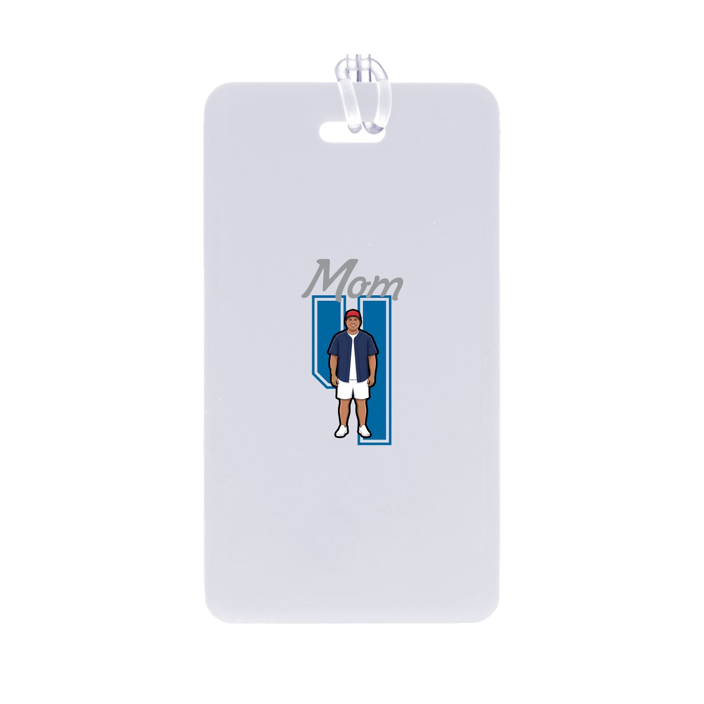 Bag Tag — Mothers Day Shirsey in Classic