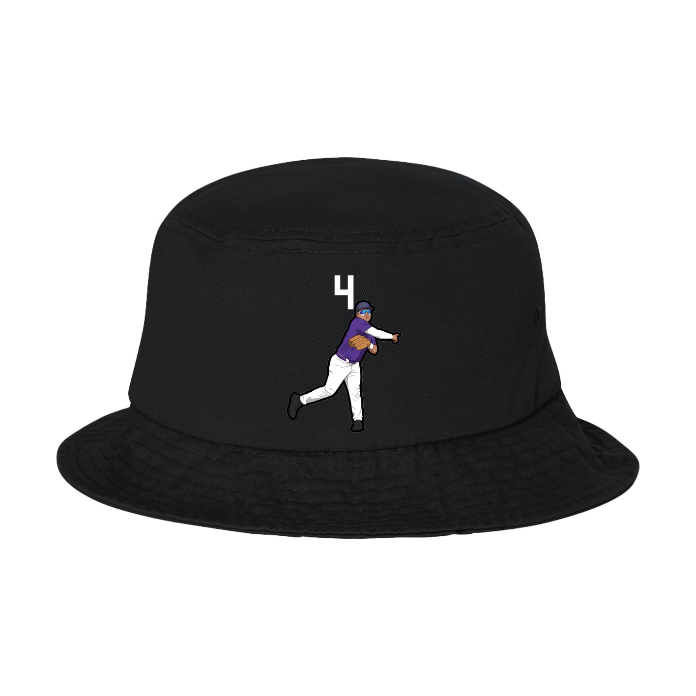Bucket Cap