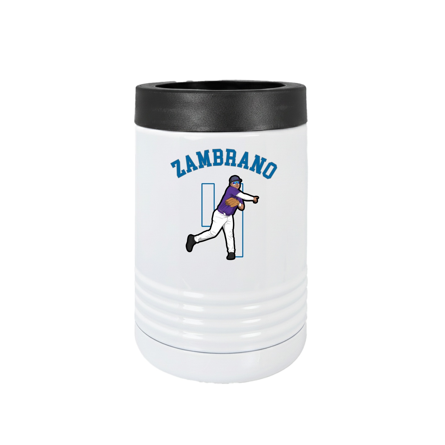 Beverage Holder — Shirsey Arch in White
