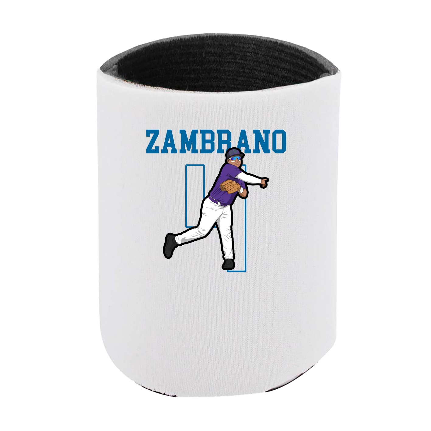 Can Holder — Shirsey in White