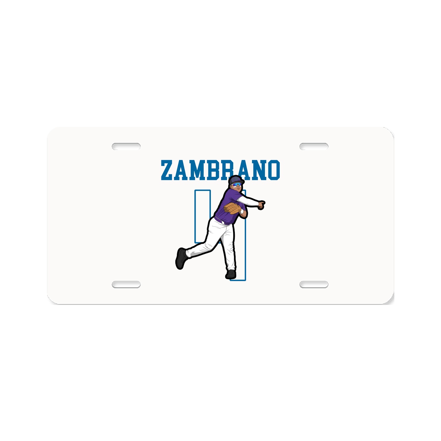 License Plate