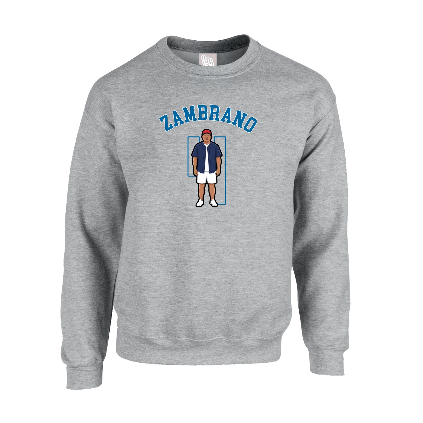 Fleece Crew