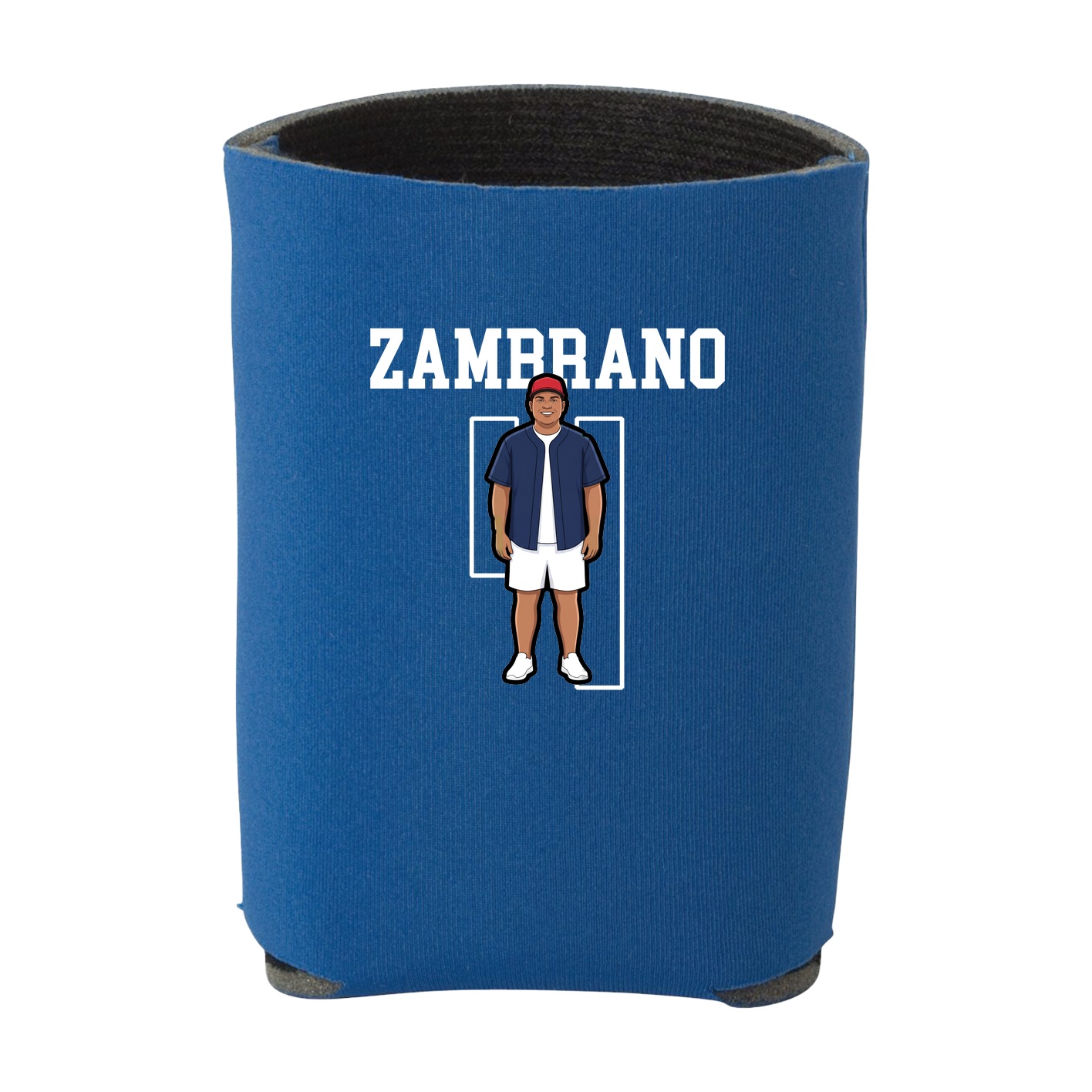 Can Holder — Shirsey in Royal