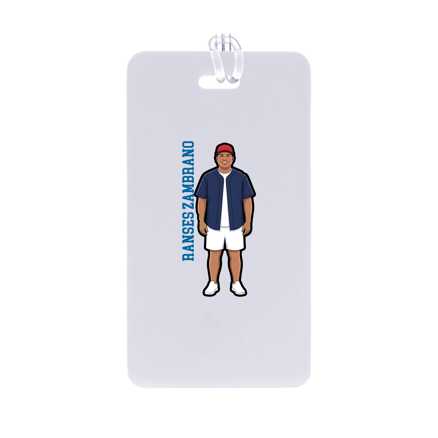 Bag Tag