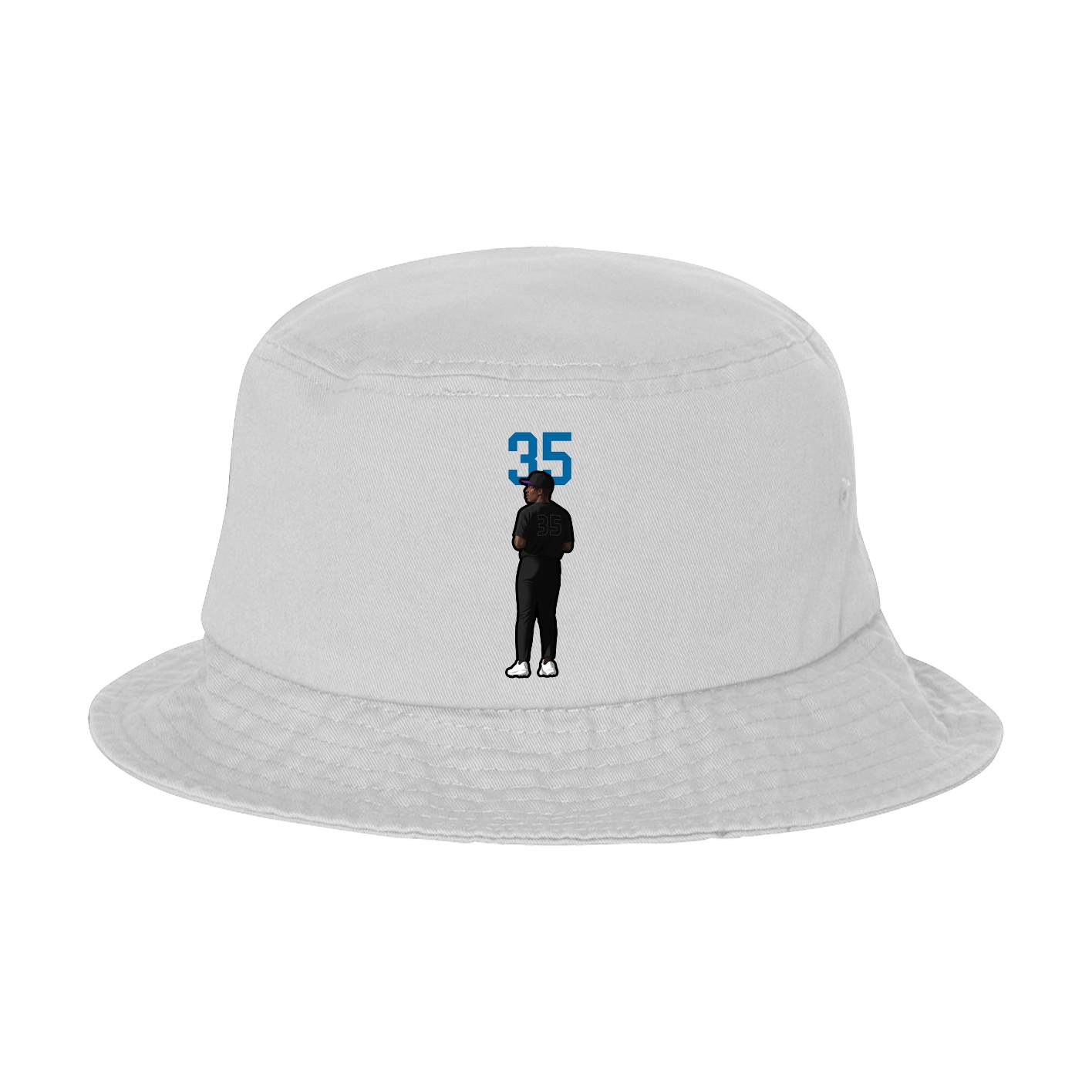 Bucket Cap