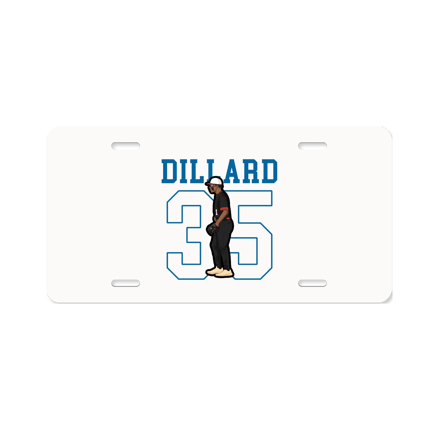 License Plate