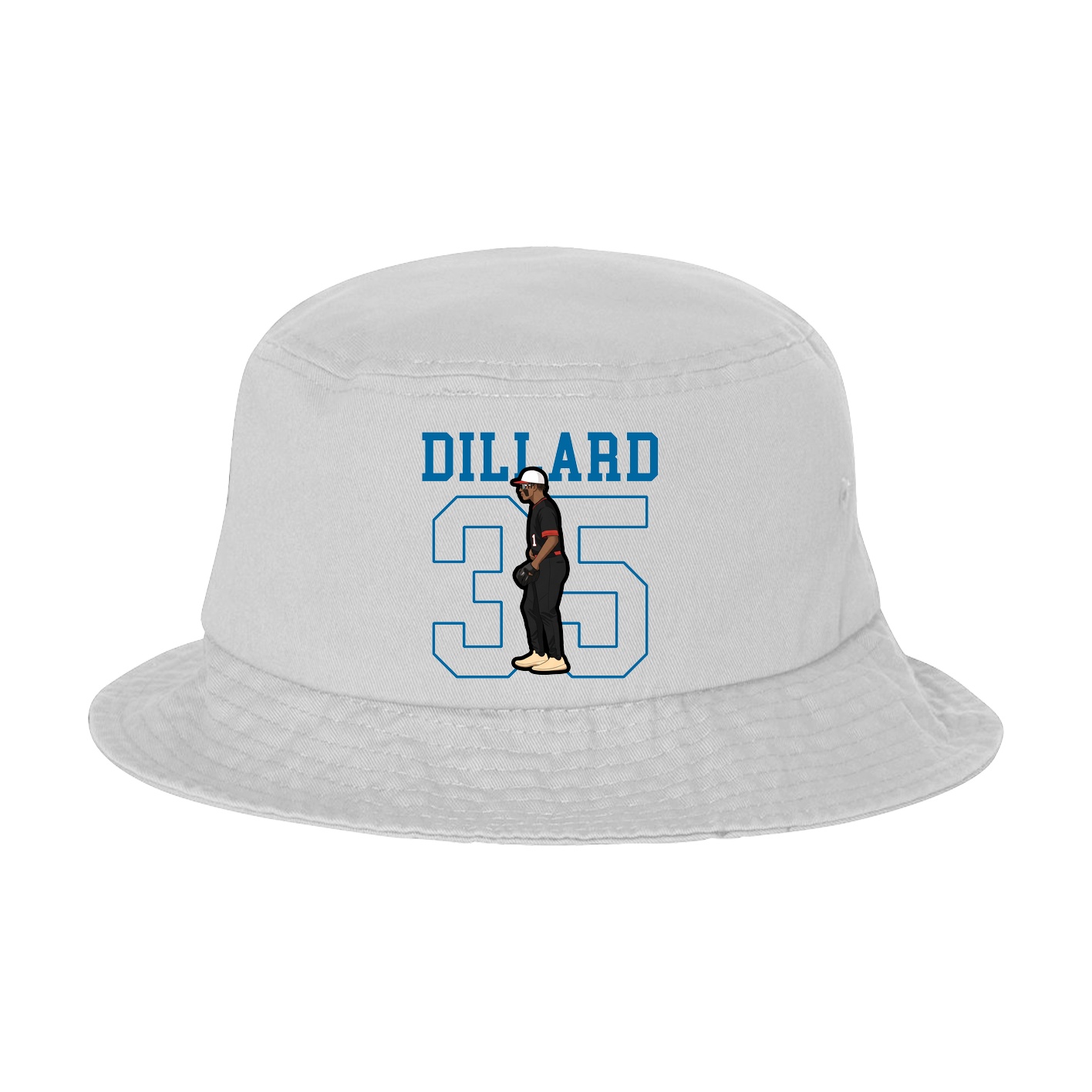 Bucket Cap