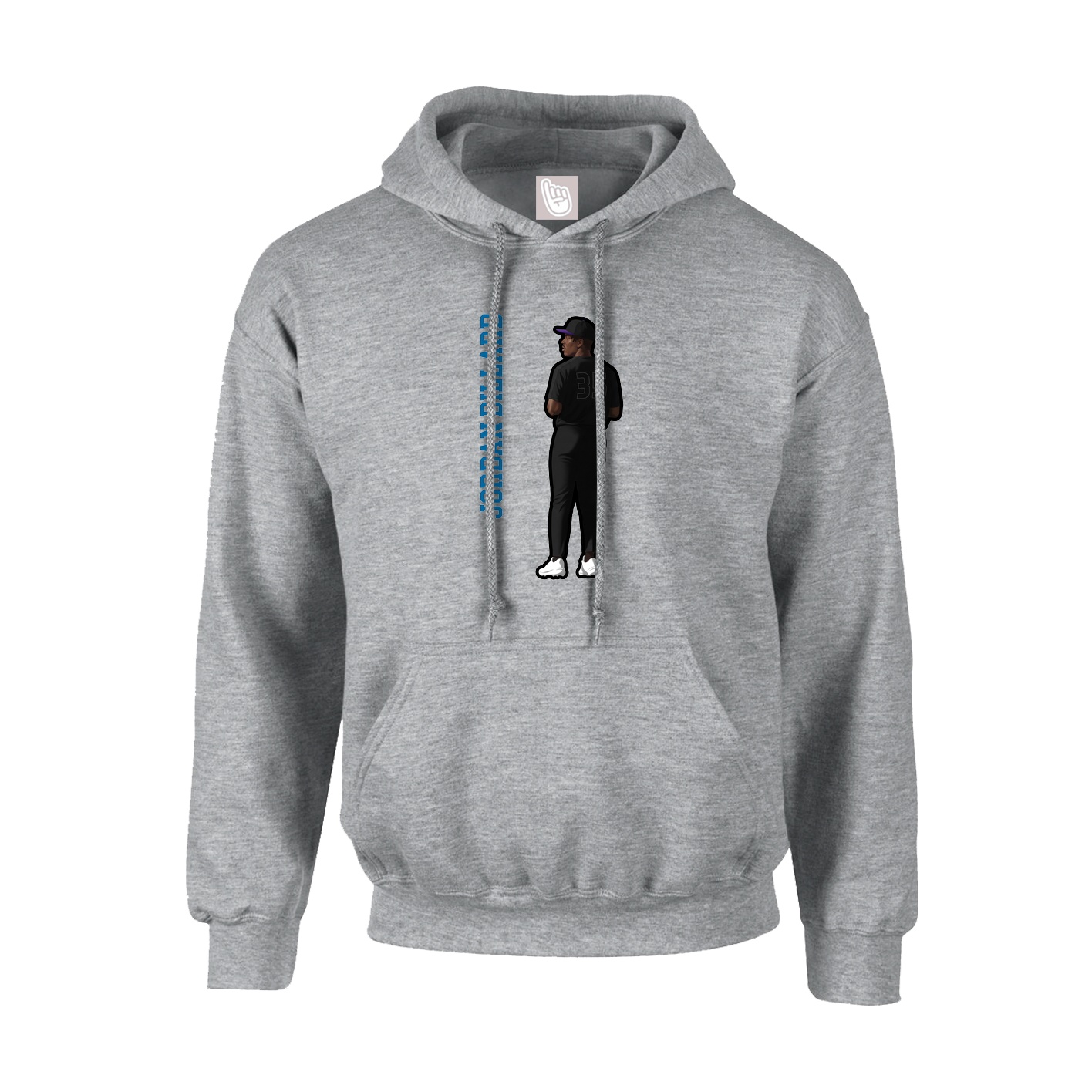 NIL Club Hoodie