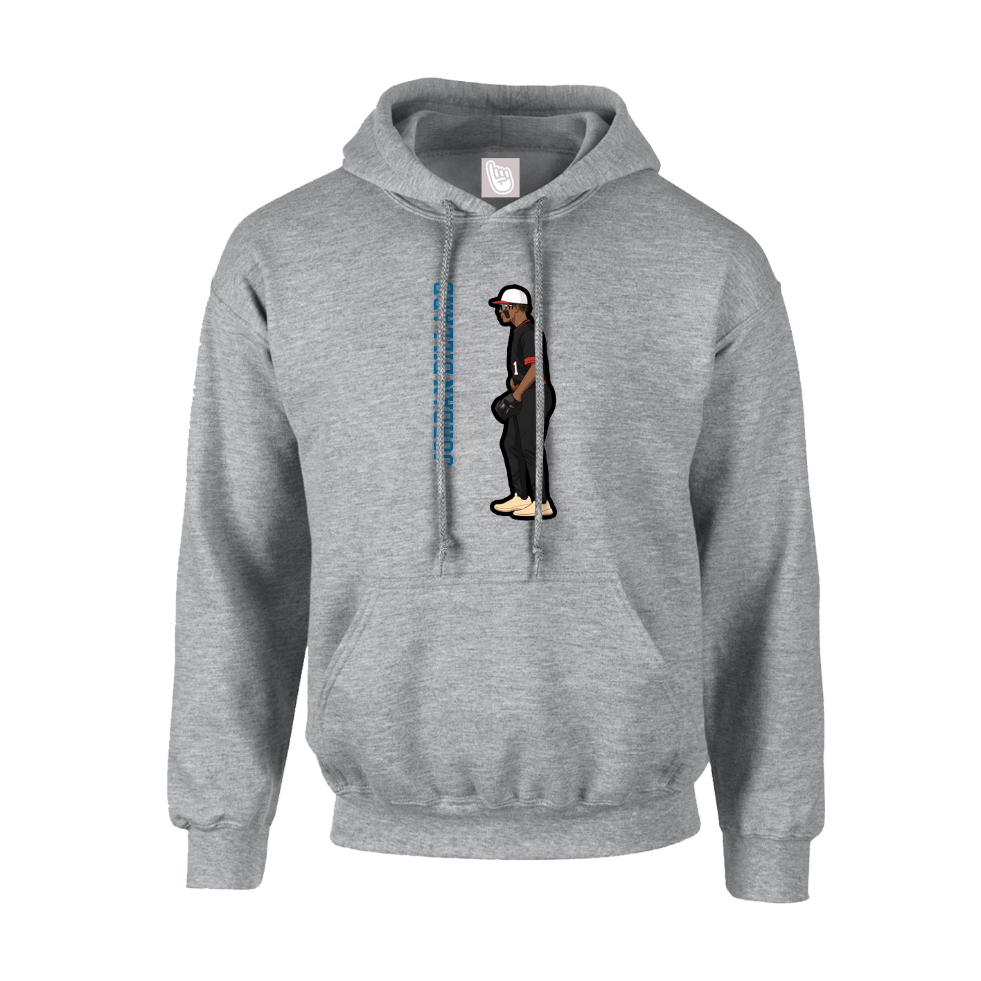 NIL Club Hoodie