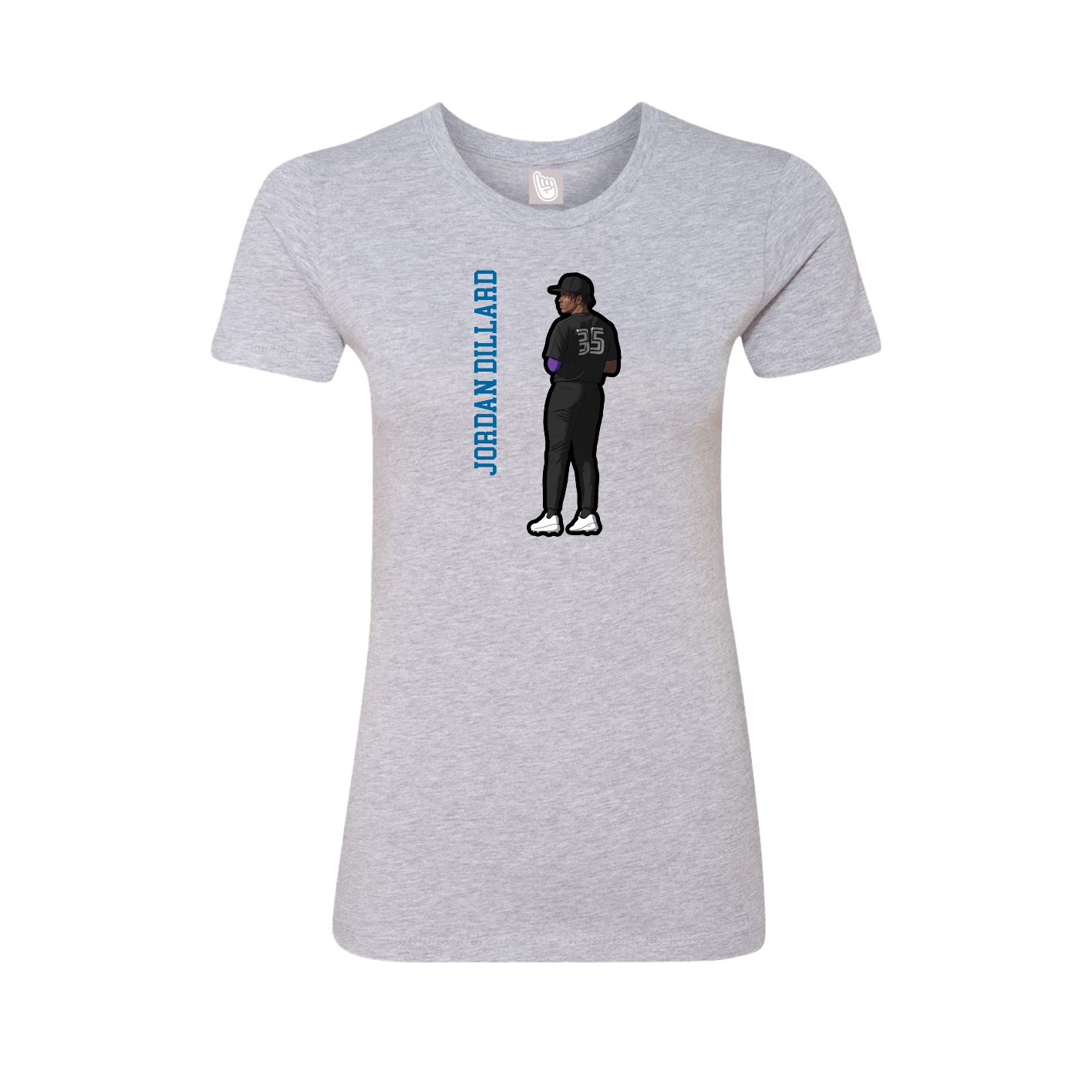 NIL Club Womens Tee