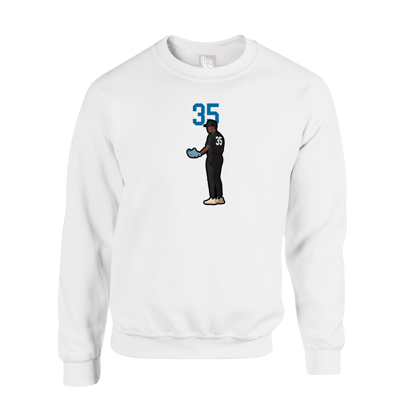 NIL Club Fleece Crew