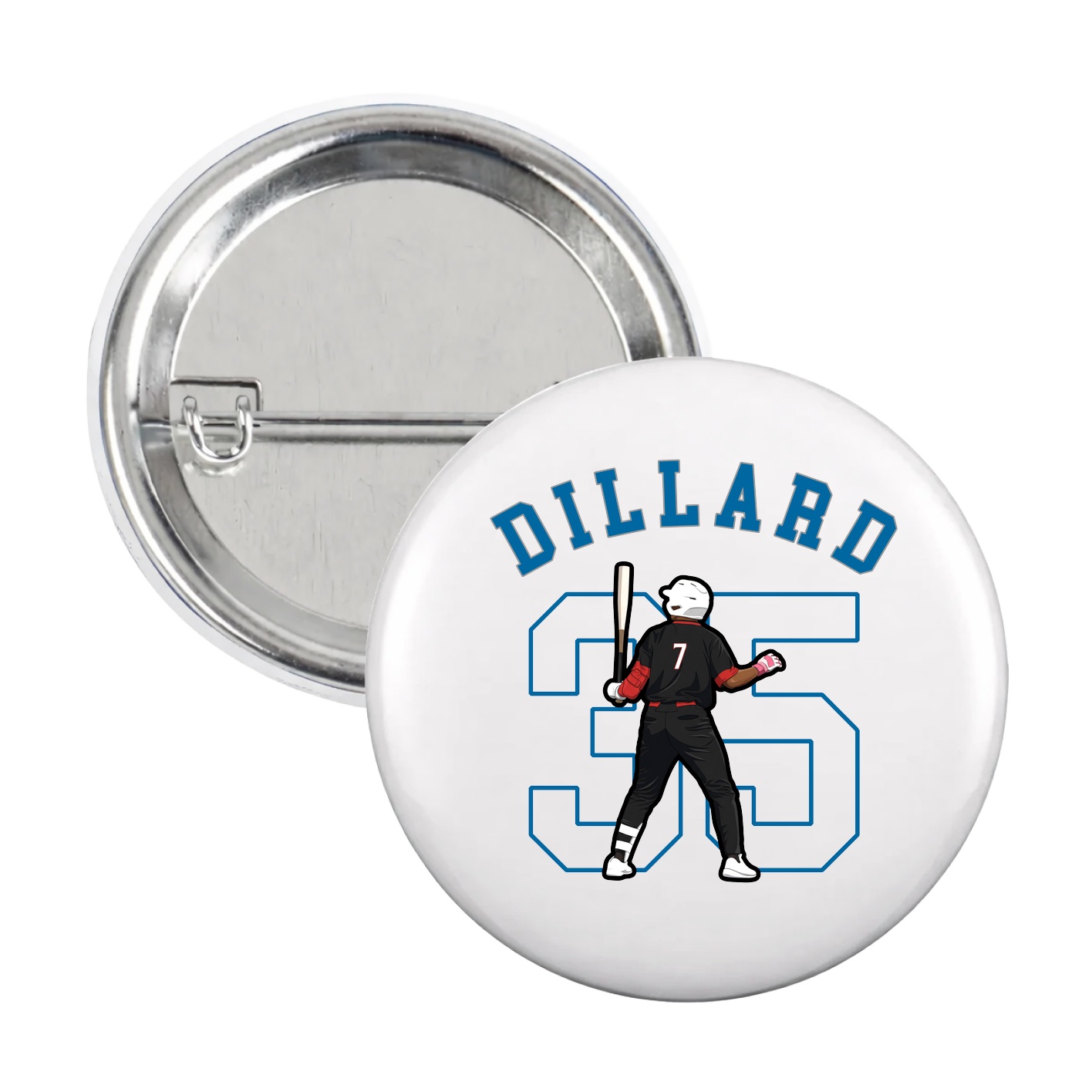 Game Day Button