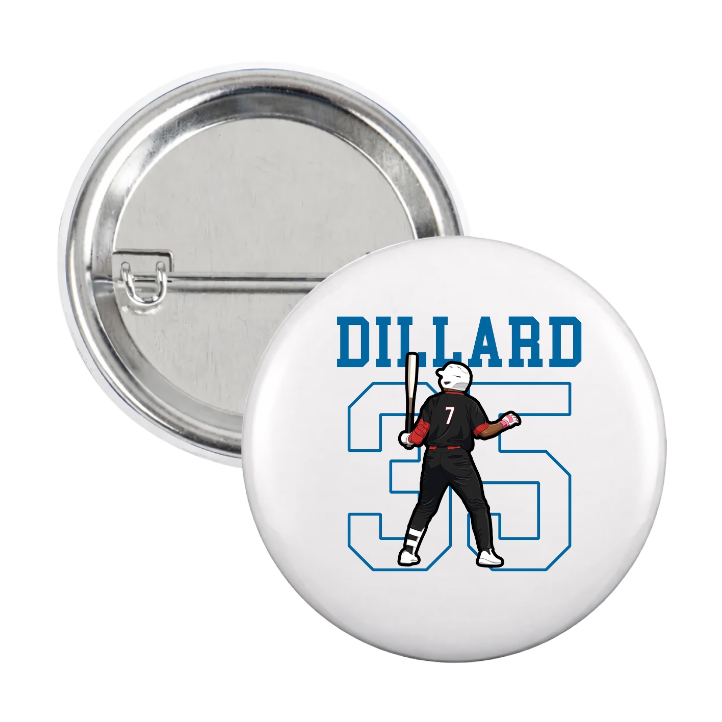 Game Day Button
