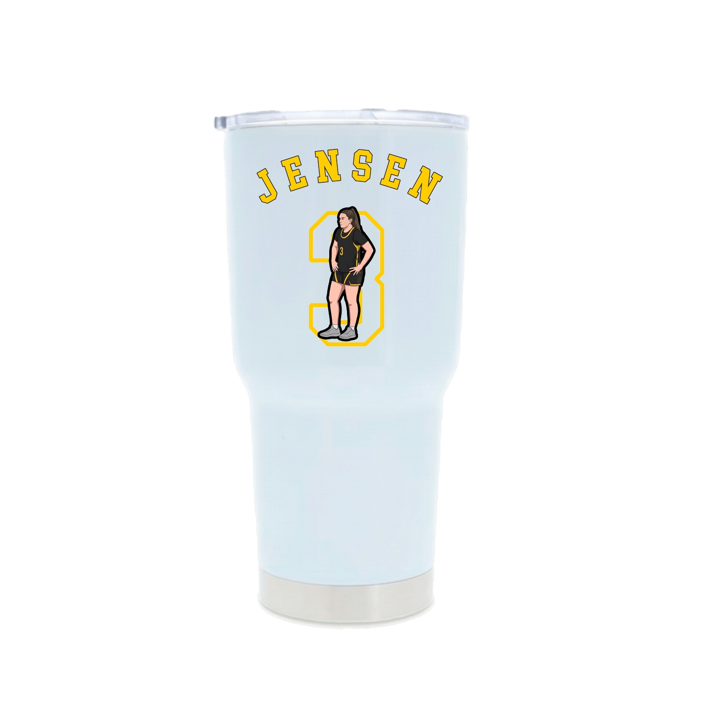 30oz Stainless Steel Tumbler