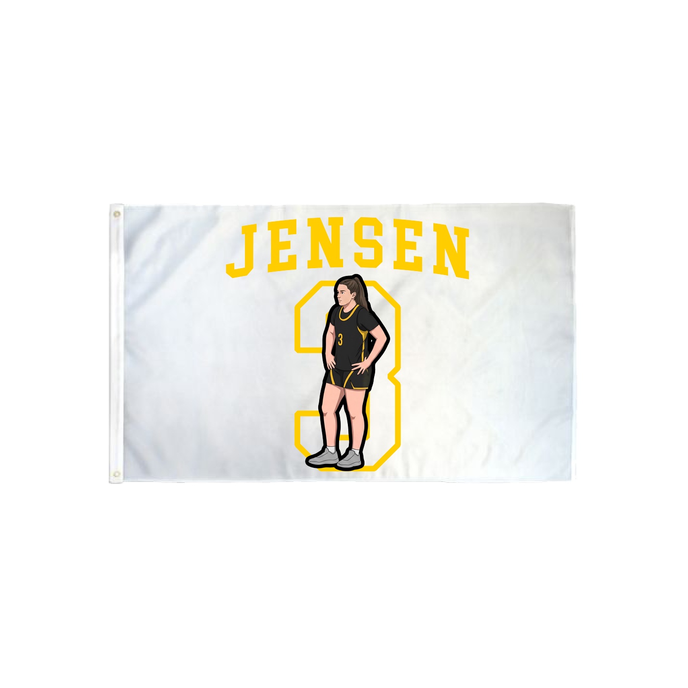 3x5 Flag — Shirsey in Classic