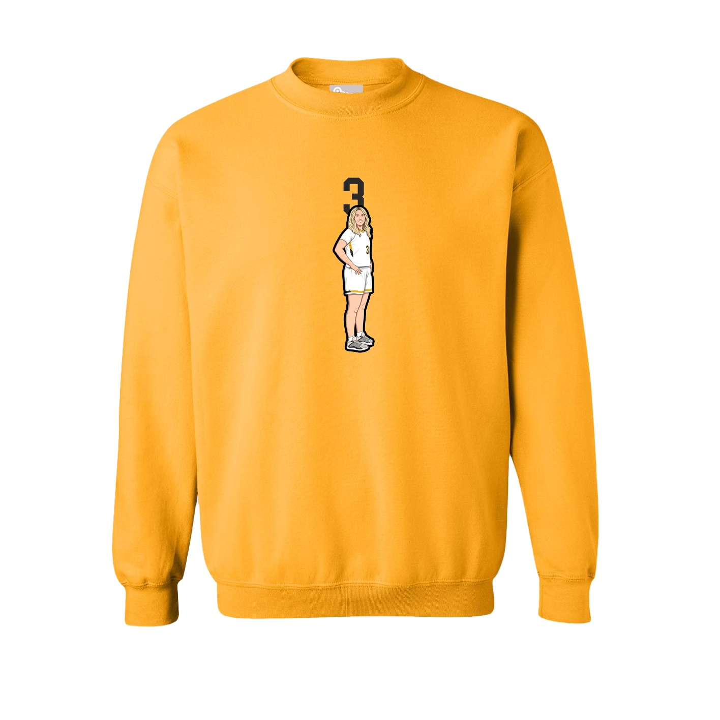 NIL Club Fleece Crew