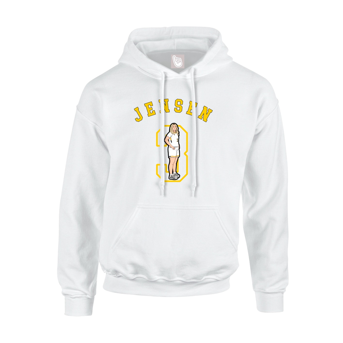 NIL Club Hoodie