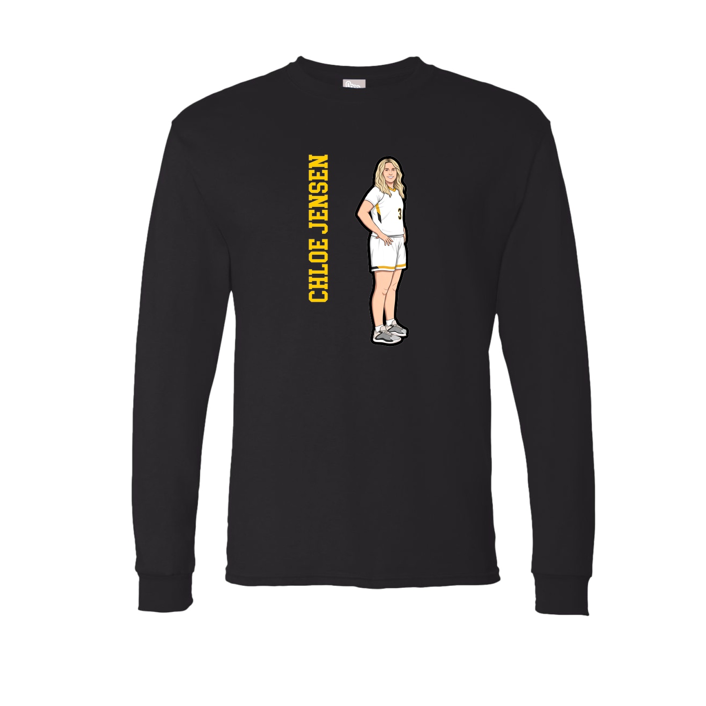 Long Sleeve Tee