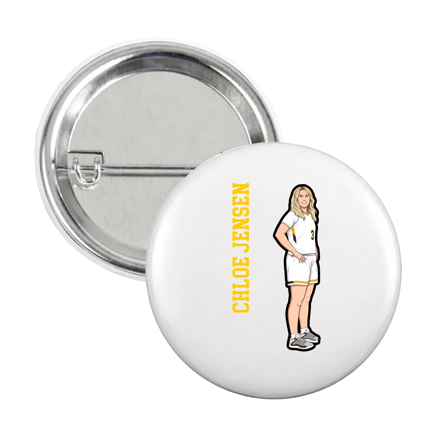 Game Day Button