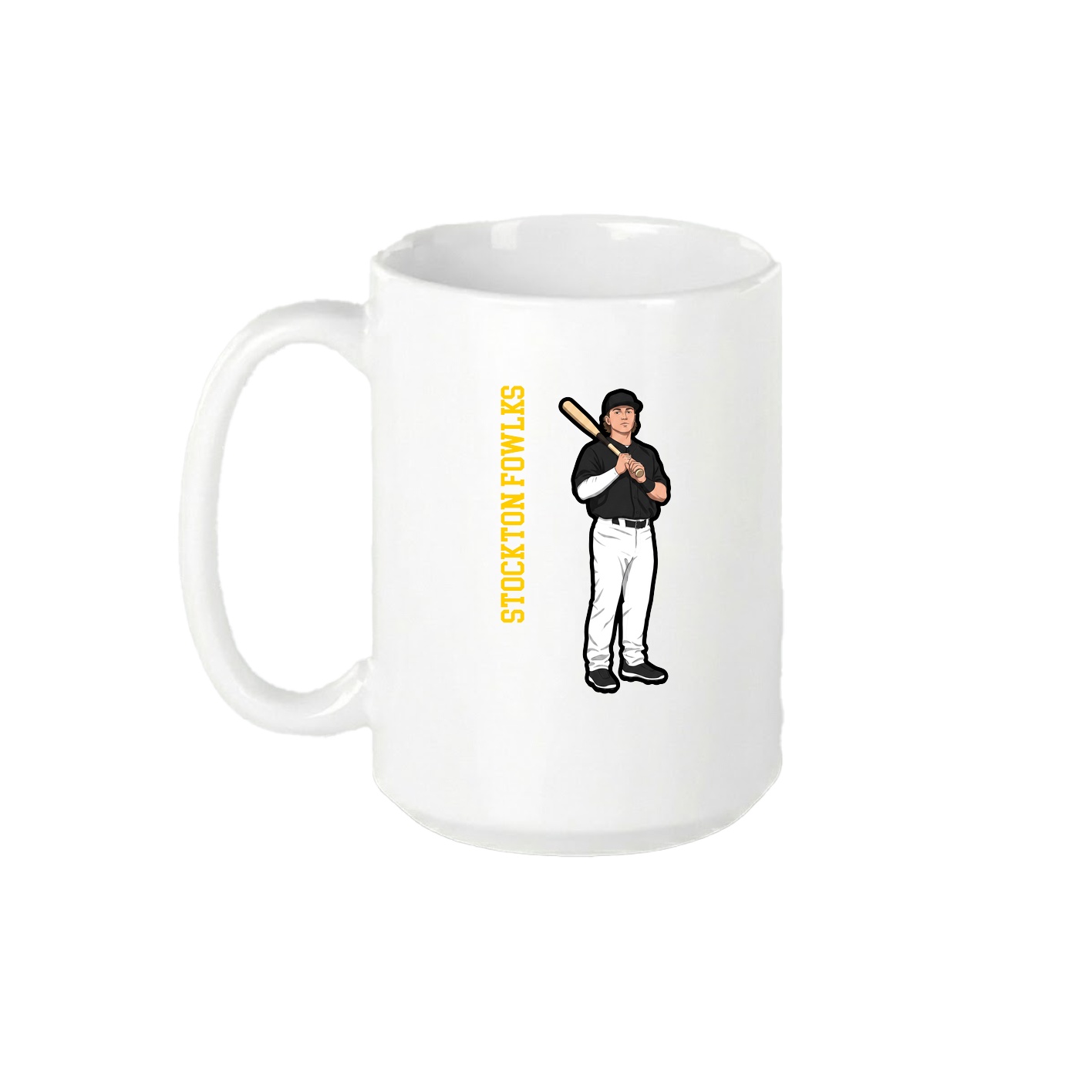 15oz Coffee Mug