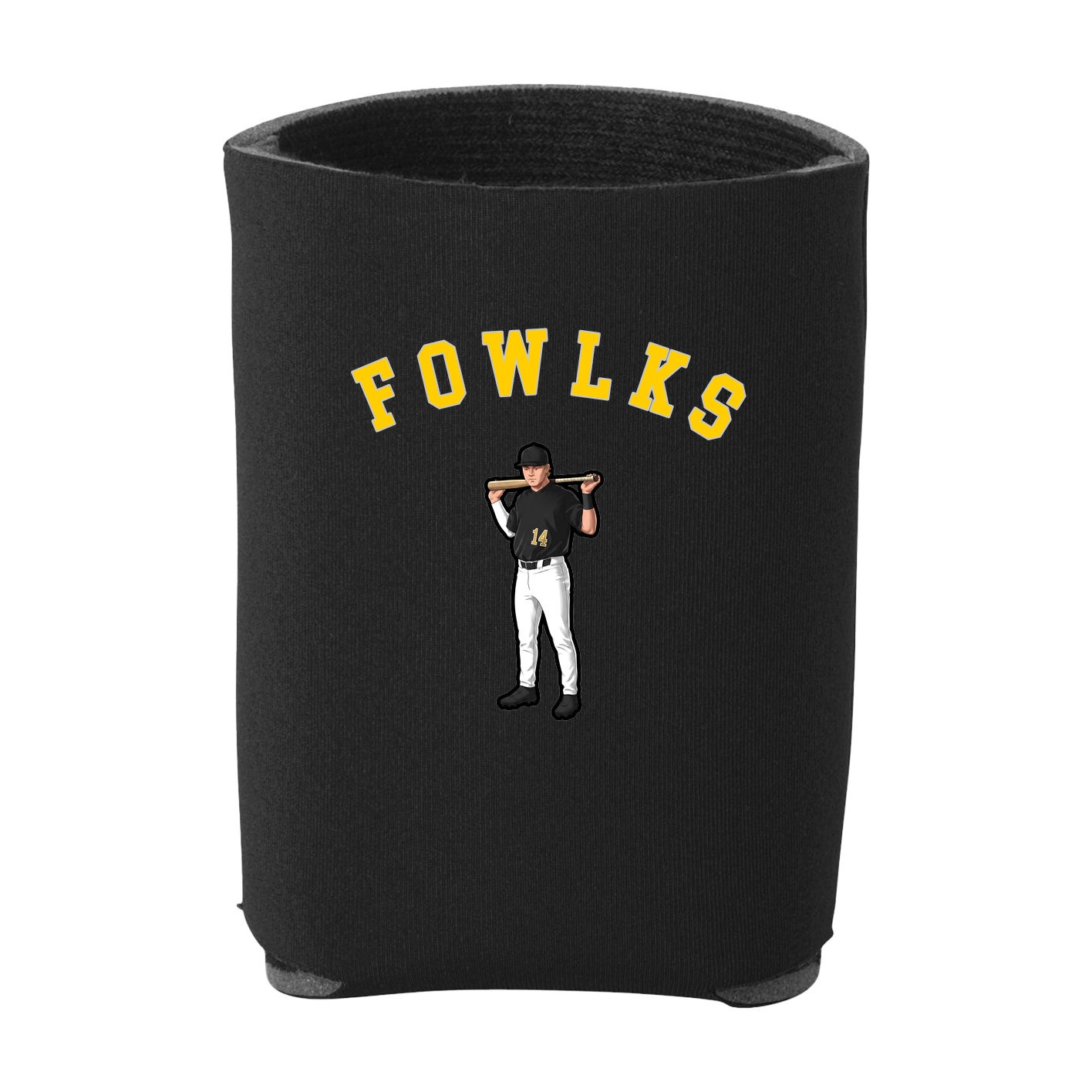 Can Holder — Shirsey Arch in Black