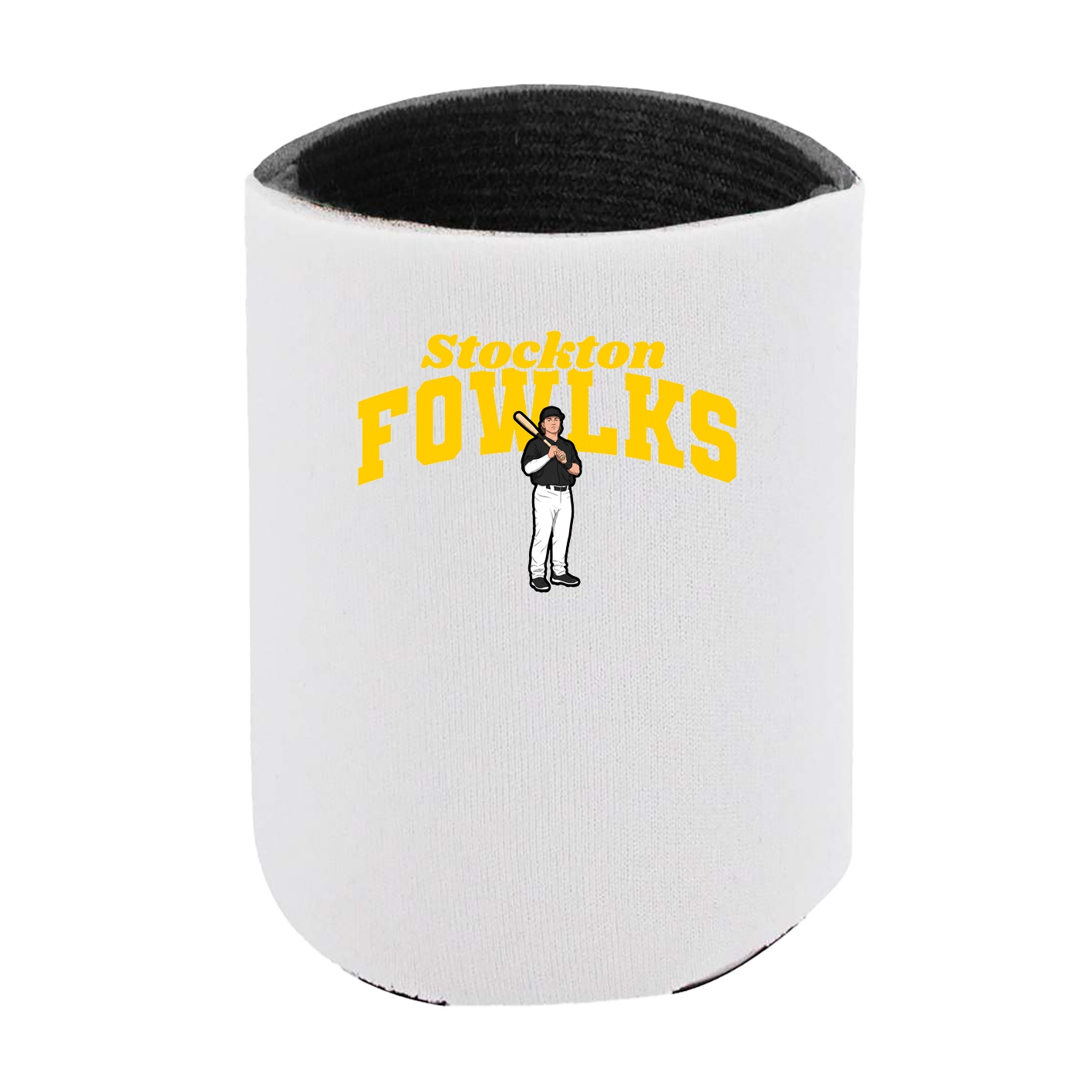 Can Holder — Signature Arch in White