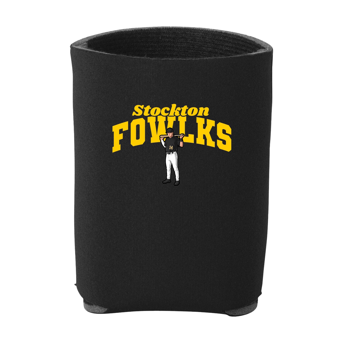 Can Holder — Signature Arch in Black