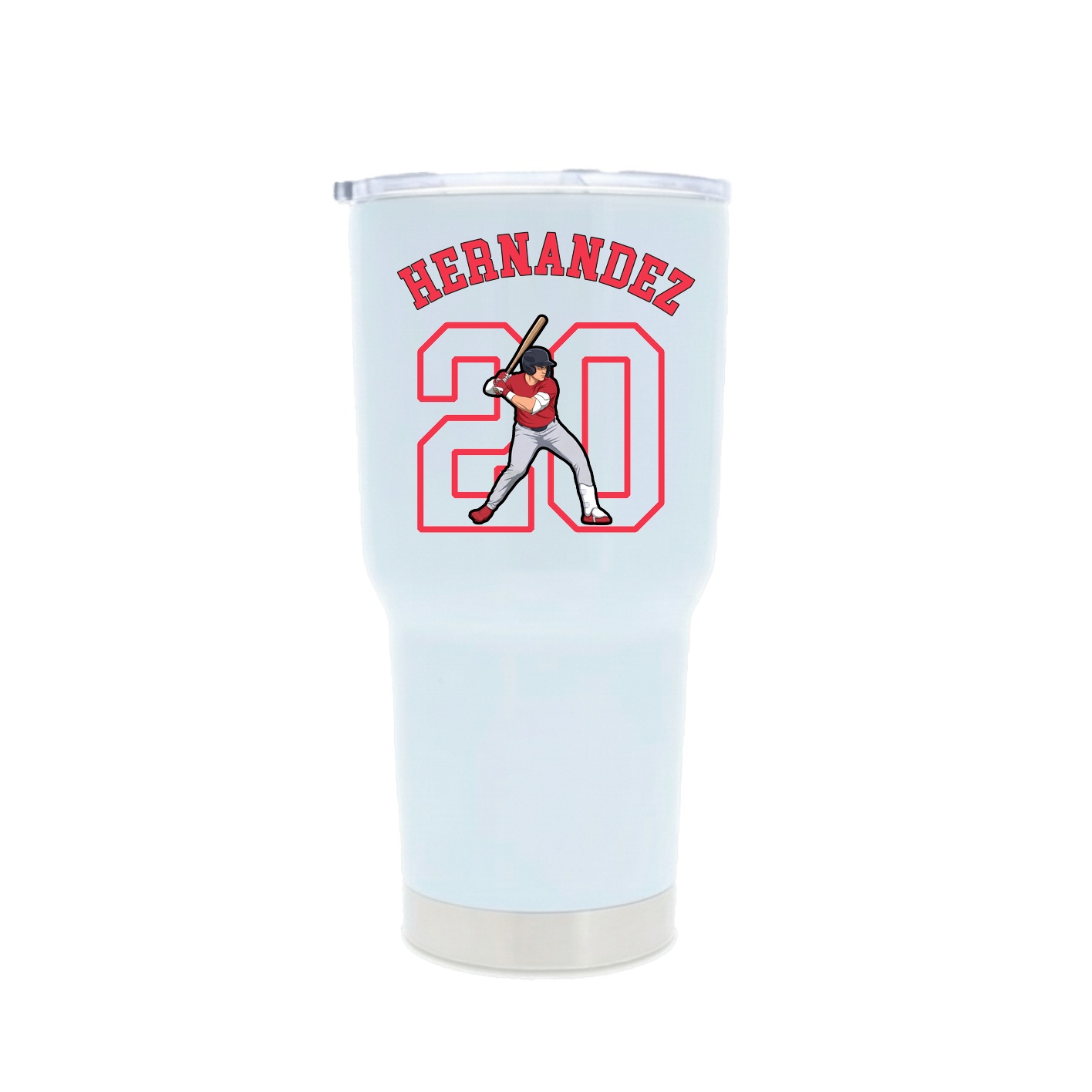 30oz Stainless Steel Tumbler