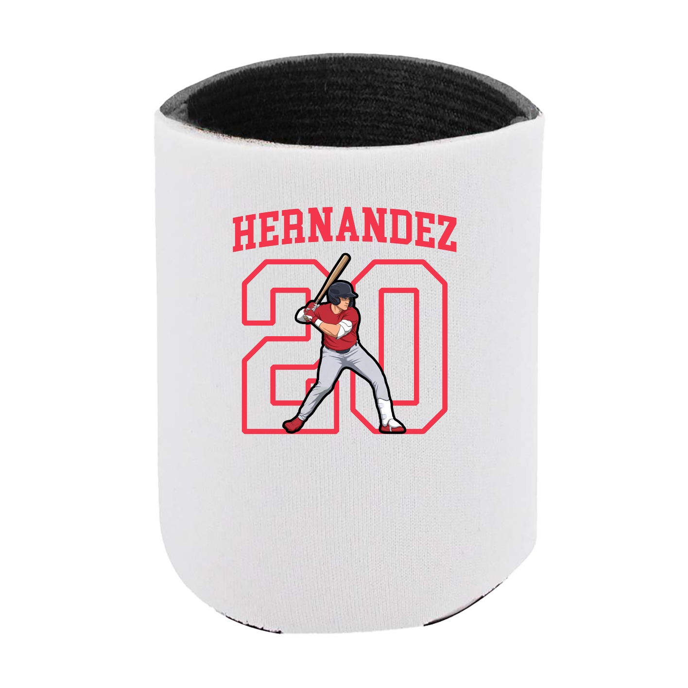 Can Holder — Shirsey in White