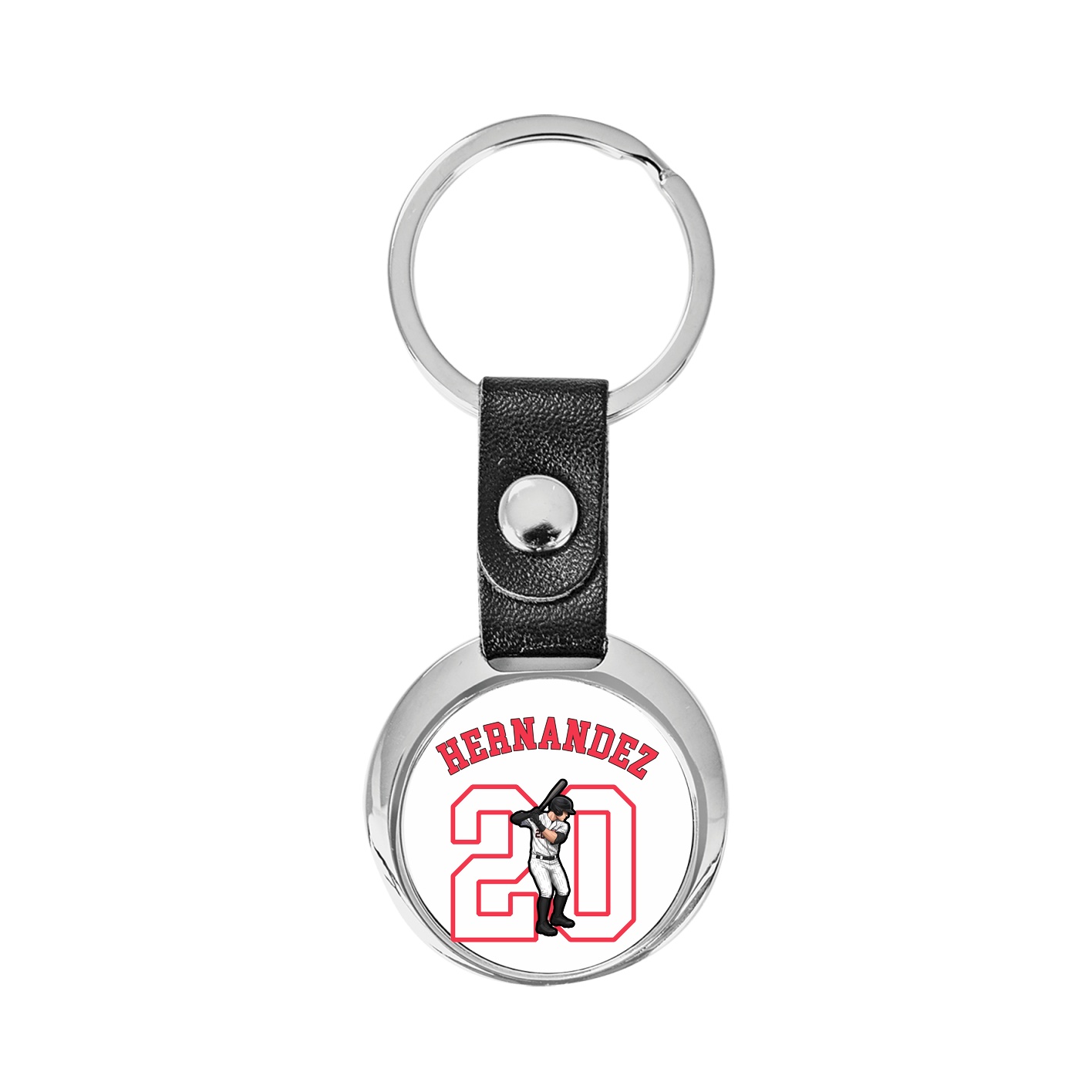 Key Chain — Shirsey Arch in Classic