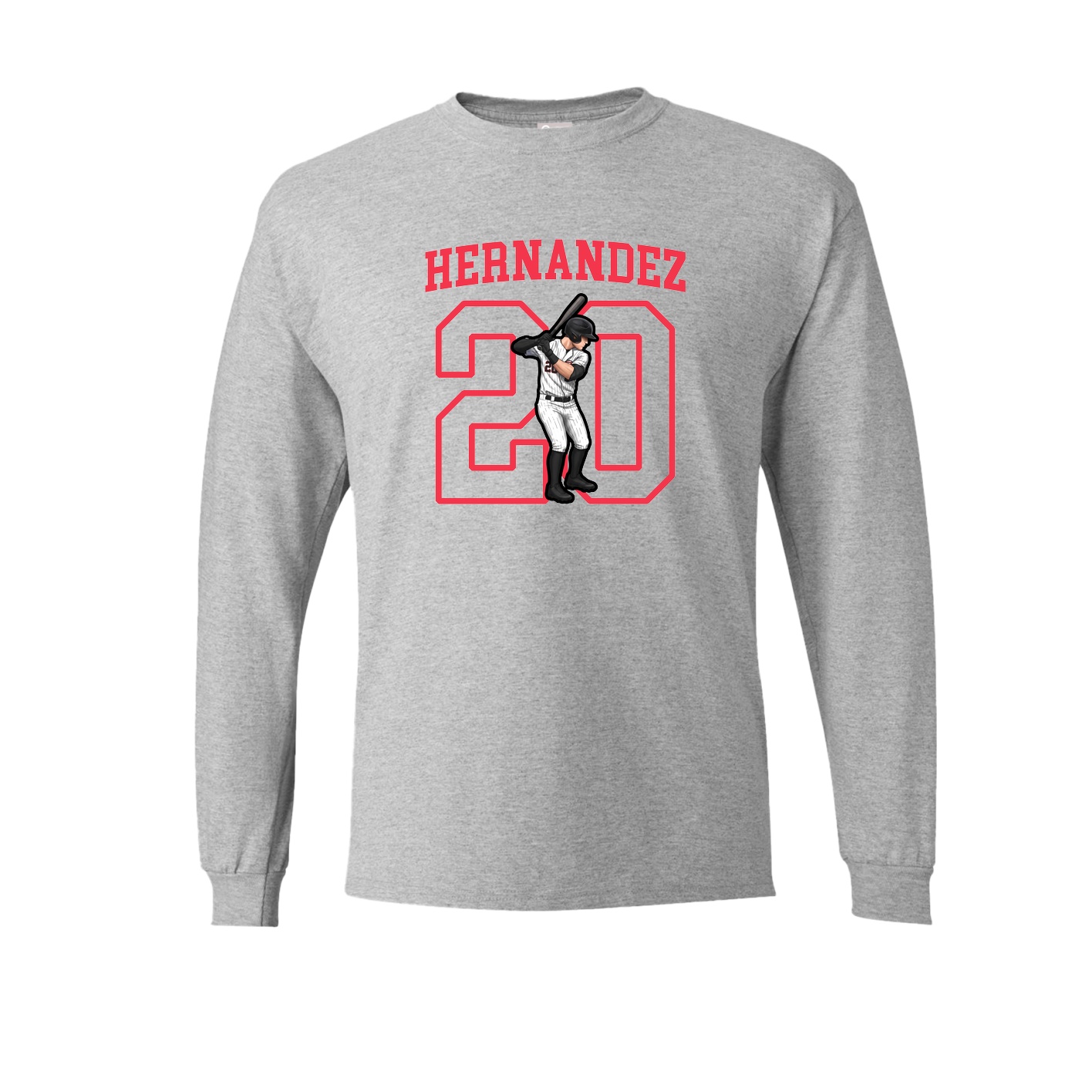 Long Sleeve Tee